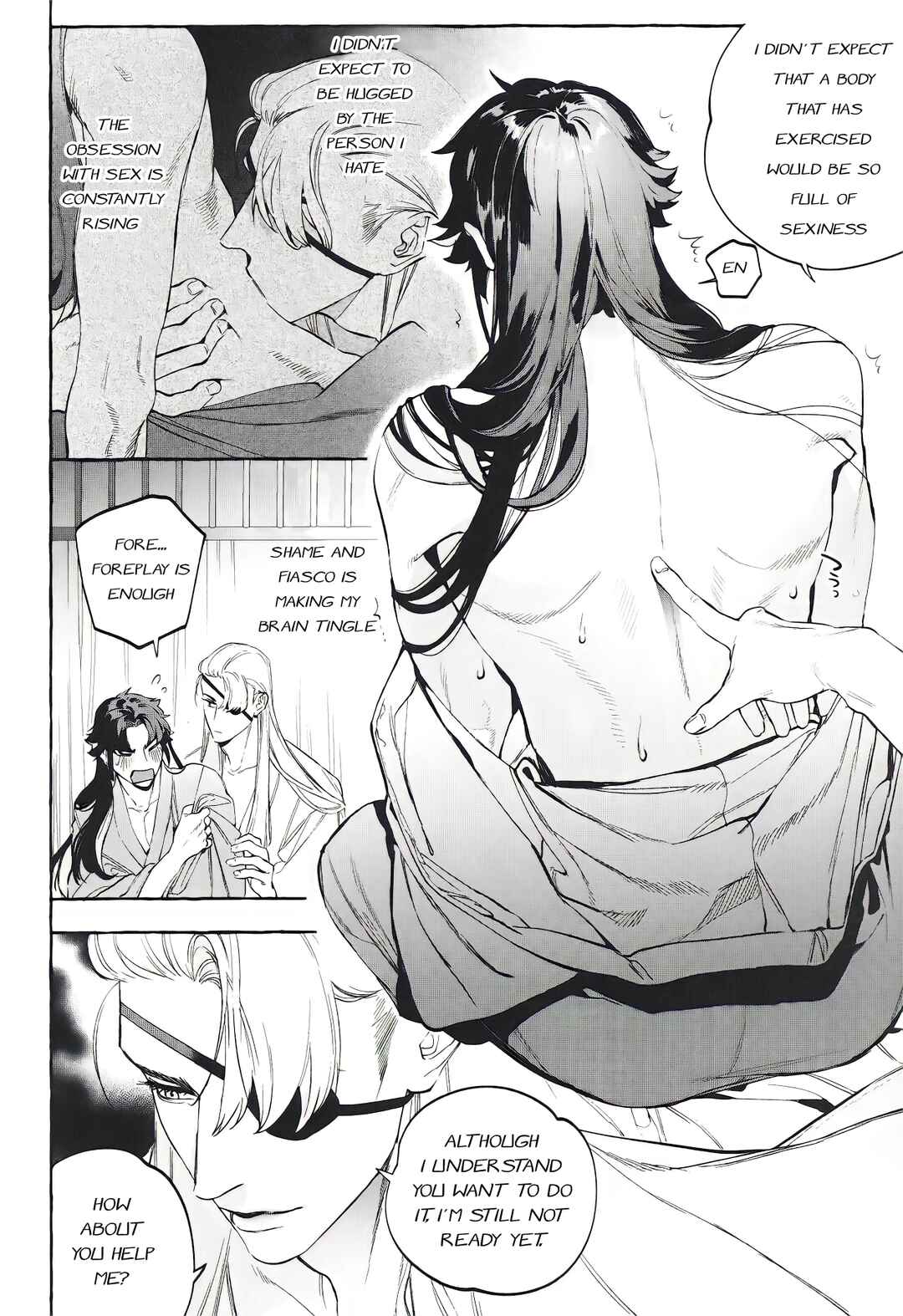 Page 26 Chapter Unknown_e1dc Kitsune Ryuou