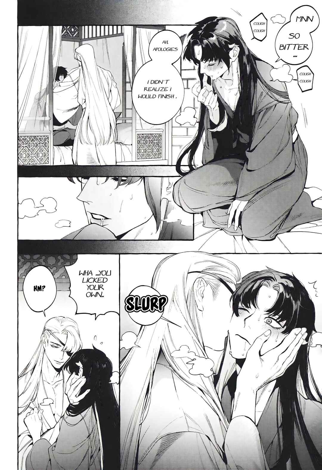 Page 29 Chapter Unknown_e1dc Kitsune Ryuou