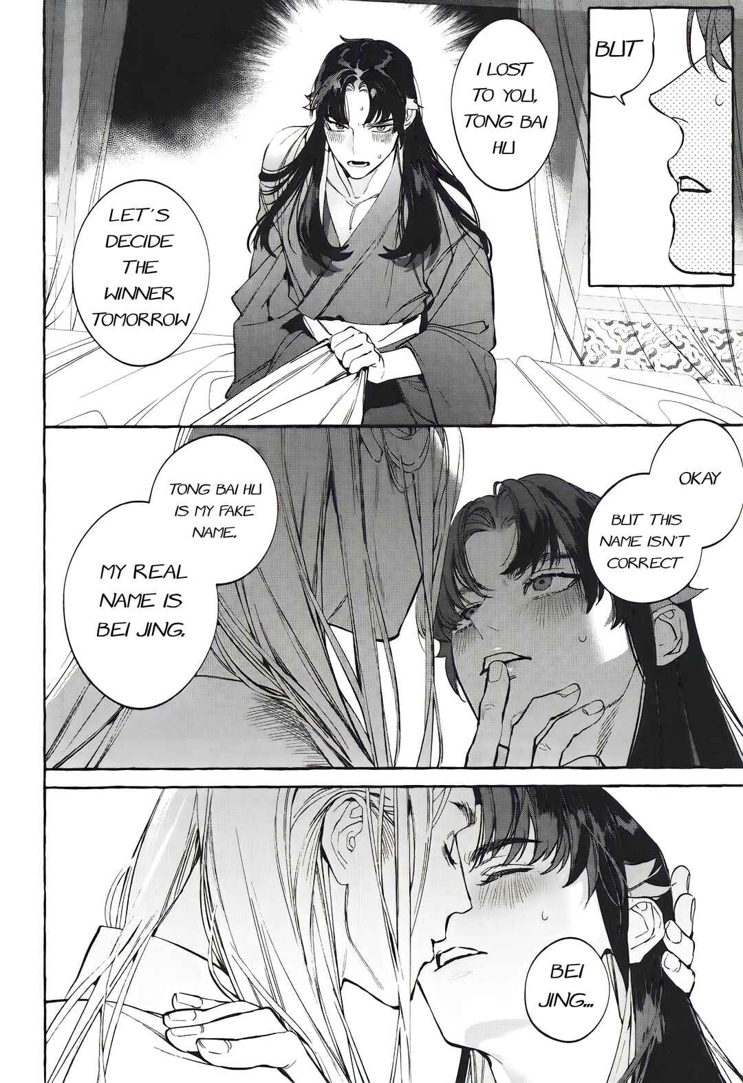 Page 35 Chapter Unknown_e1dc Kitsune Ryuou