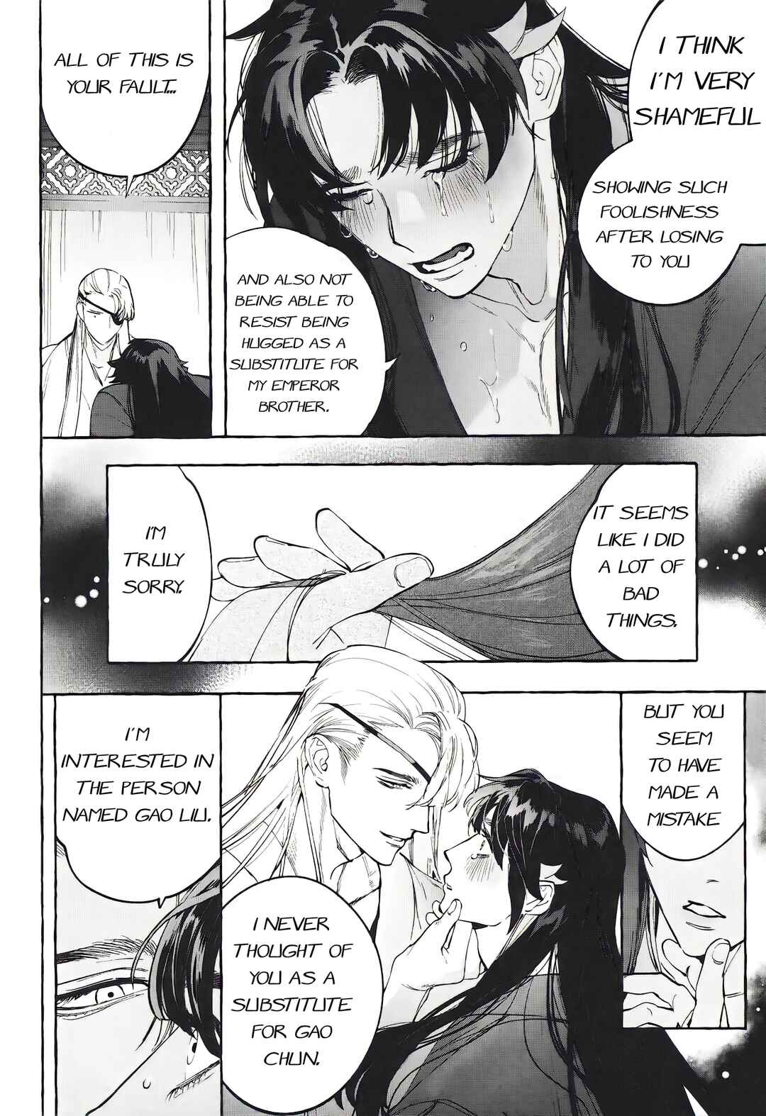 Page 37 Chapter Unknown_e1dc Kitsune Ryuou