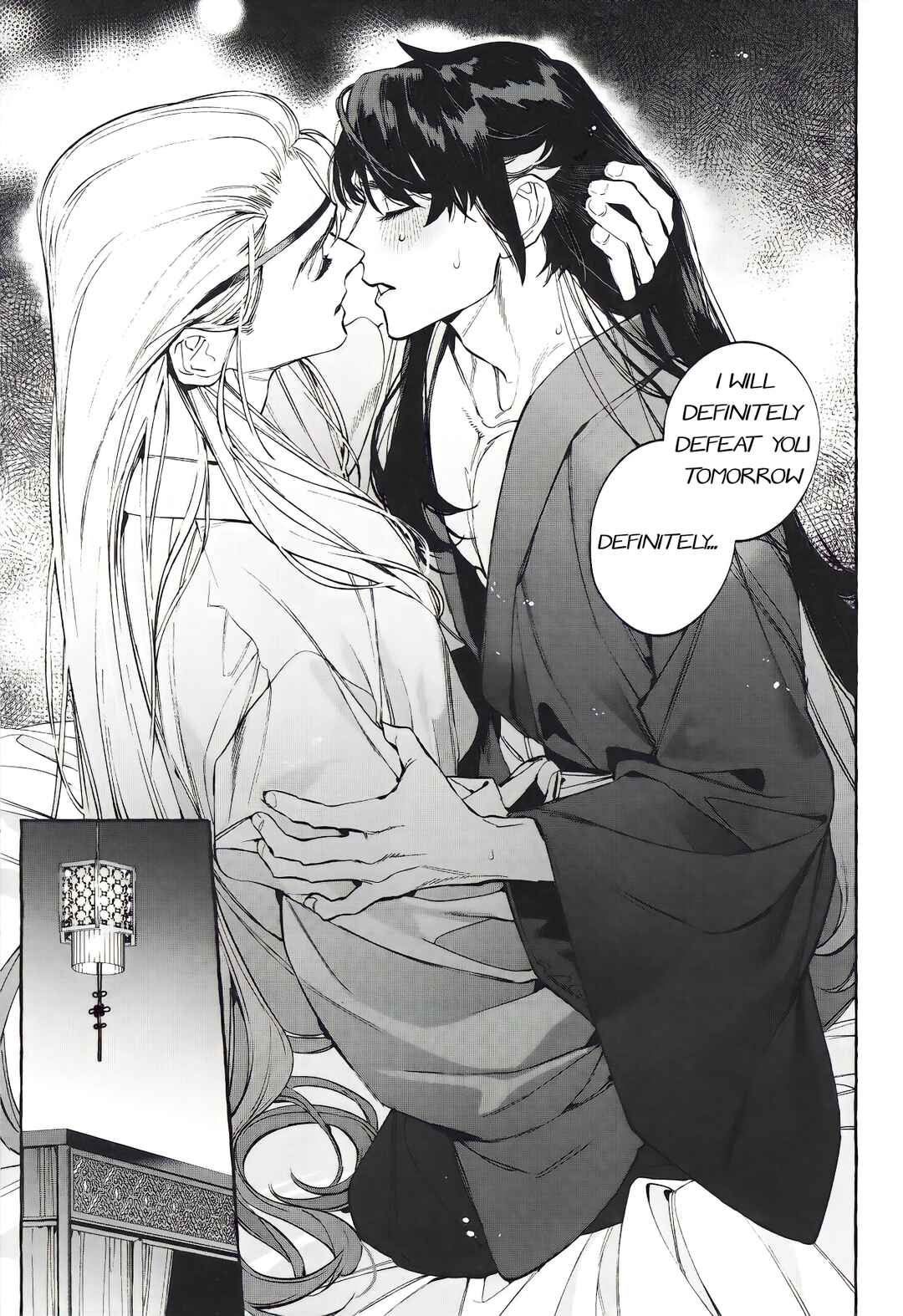 Page 38 Chapter Unknown_e1dc Kitsune Ryuou
