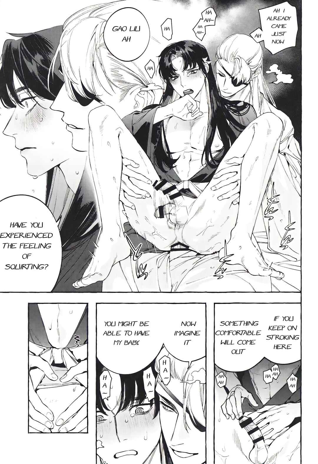 Page 40 Chapter Unknown_e1dc Kitsune Ryuou