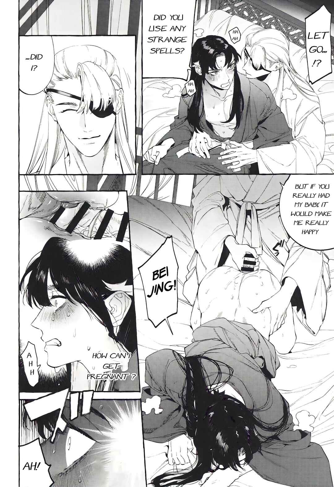 Page 41 Chapter Unknown_e1dc Kitsune Ryuou