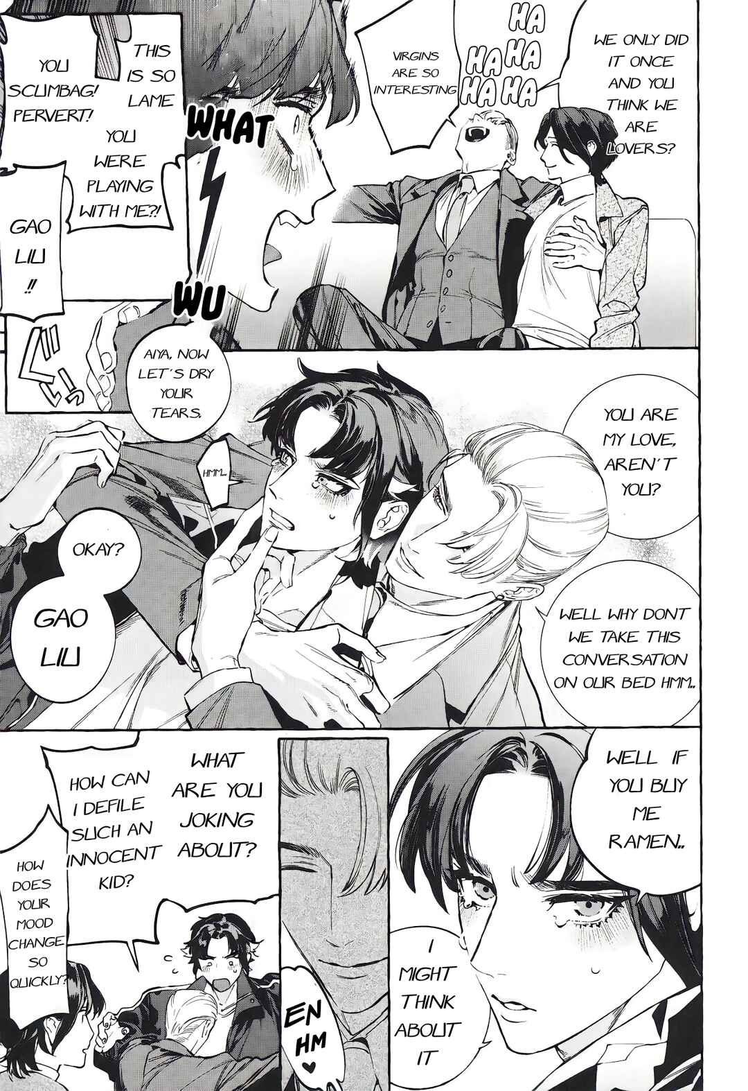 Page 48 Chapter Unknown_e1dc Kitsune Ryuou