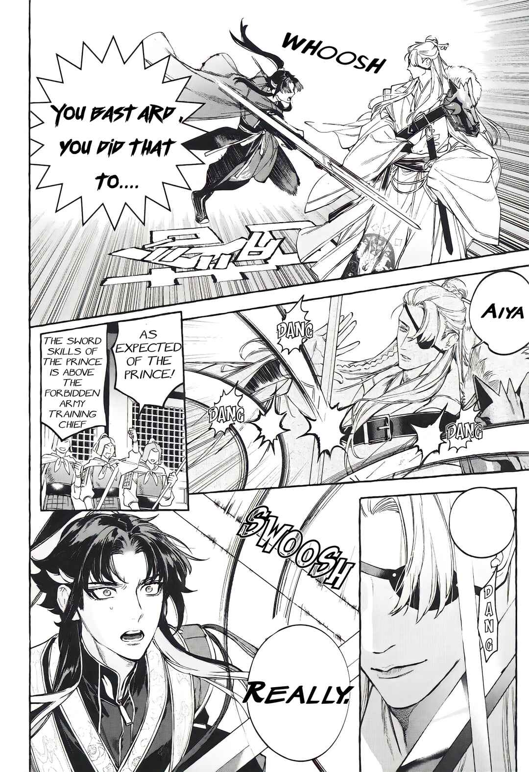Page 9 Chapter Unknown_e1dc Kitsune Ryuou