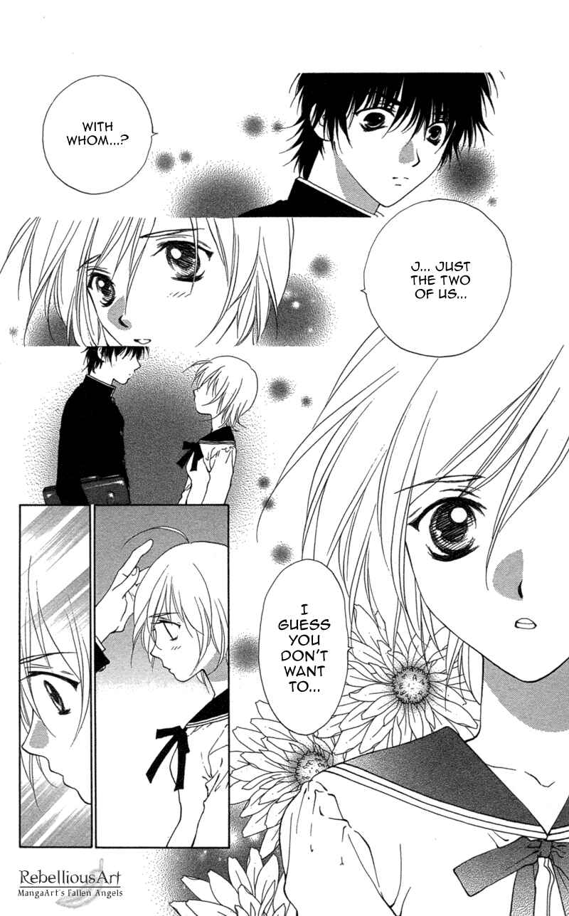 Page 15 Chapter 3 Love Burial