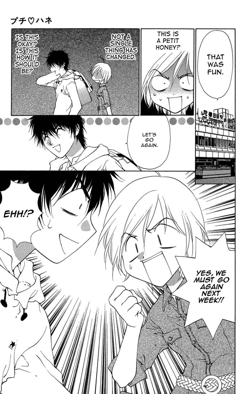 Page 28 Chapter 3 Love Burial
