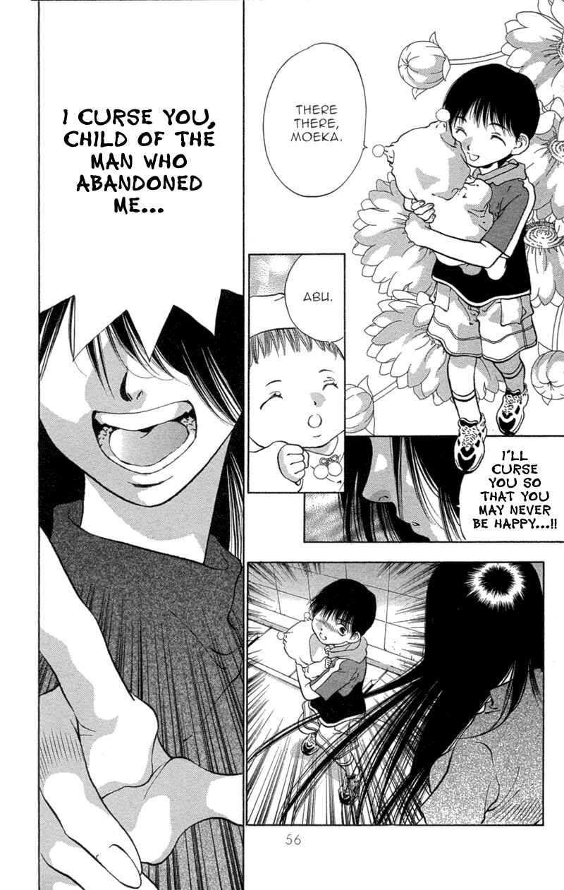 Page 5 Chapter 2 Love Burial