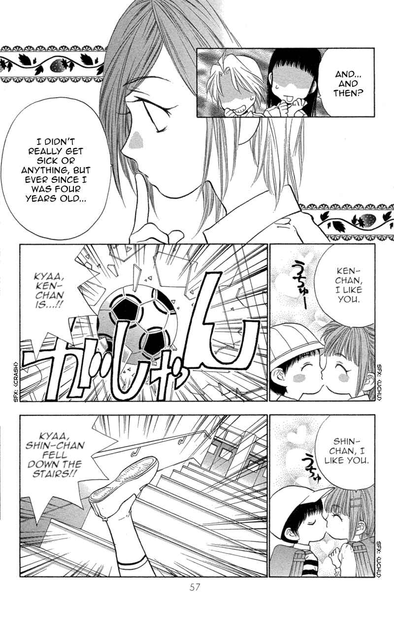 Page 6 Chapter 2 Love Burial