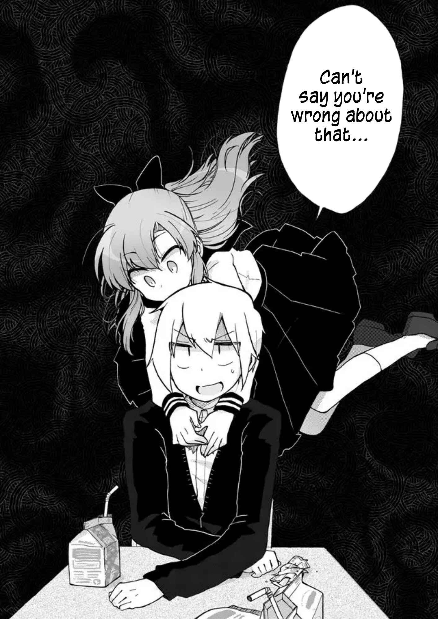 Page 4 Chapter 12 Yotsuya Kaidan!