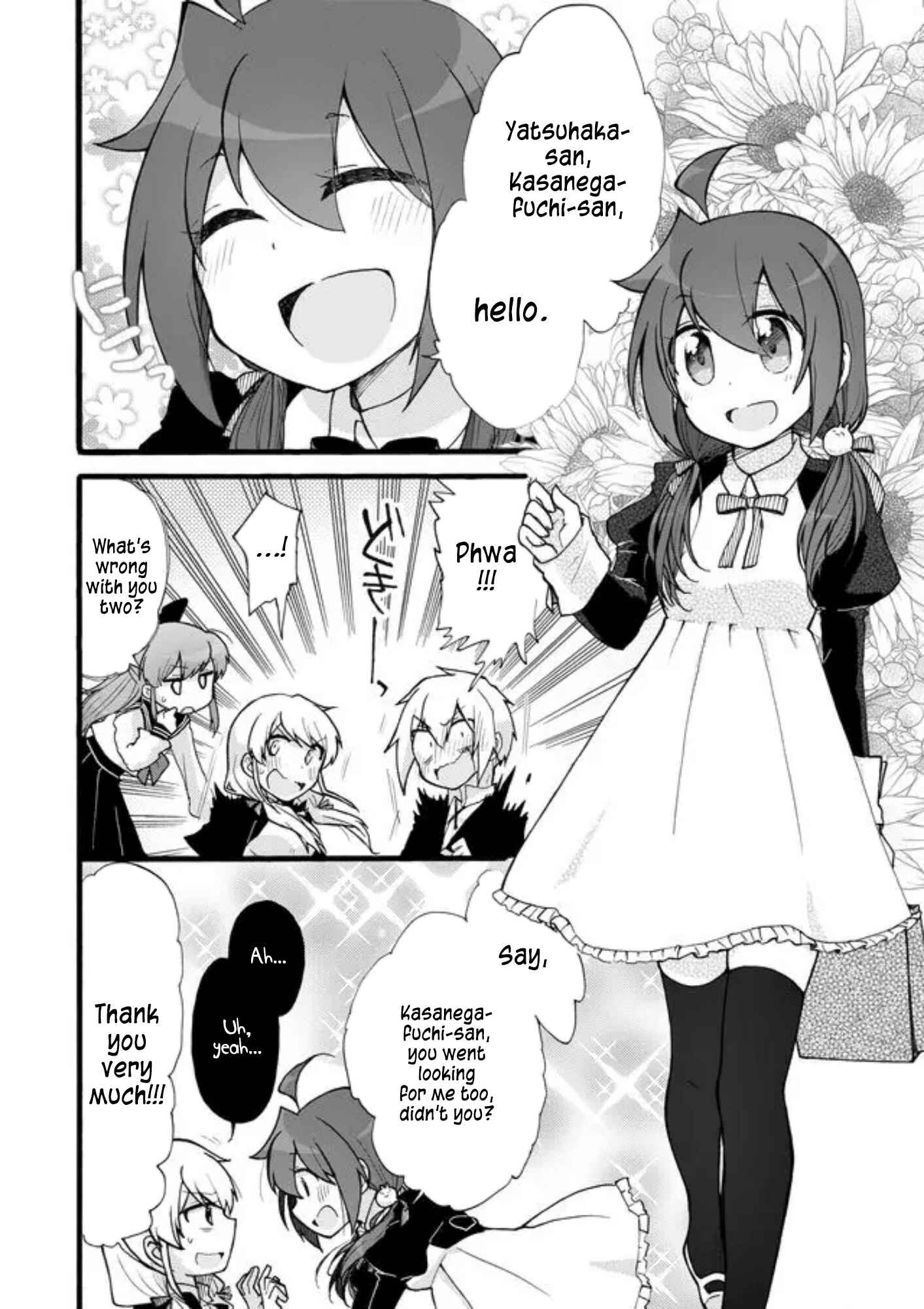 Page 6 Chapter 12 Yotsuya Kaidan!