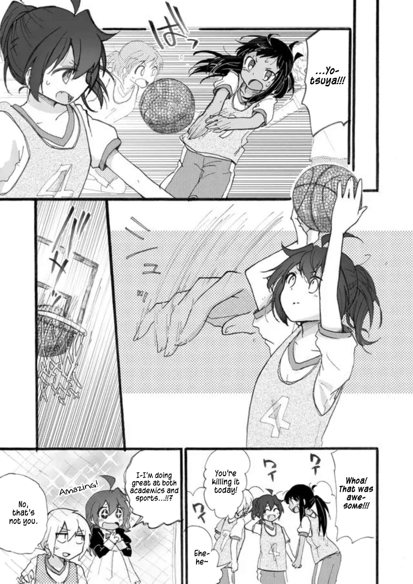 Page 14 Chapter 7 Yotsuya Kaidan!
