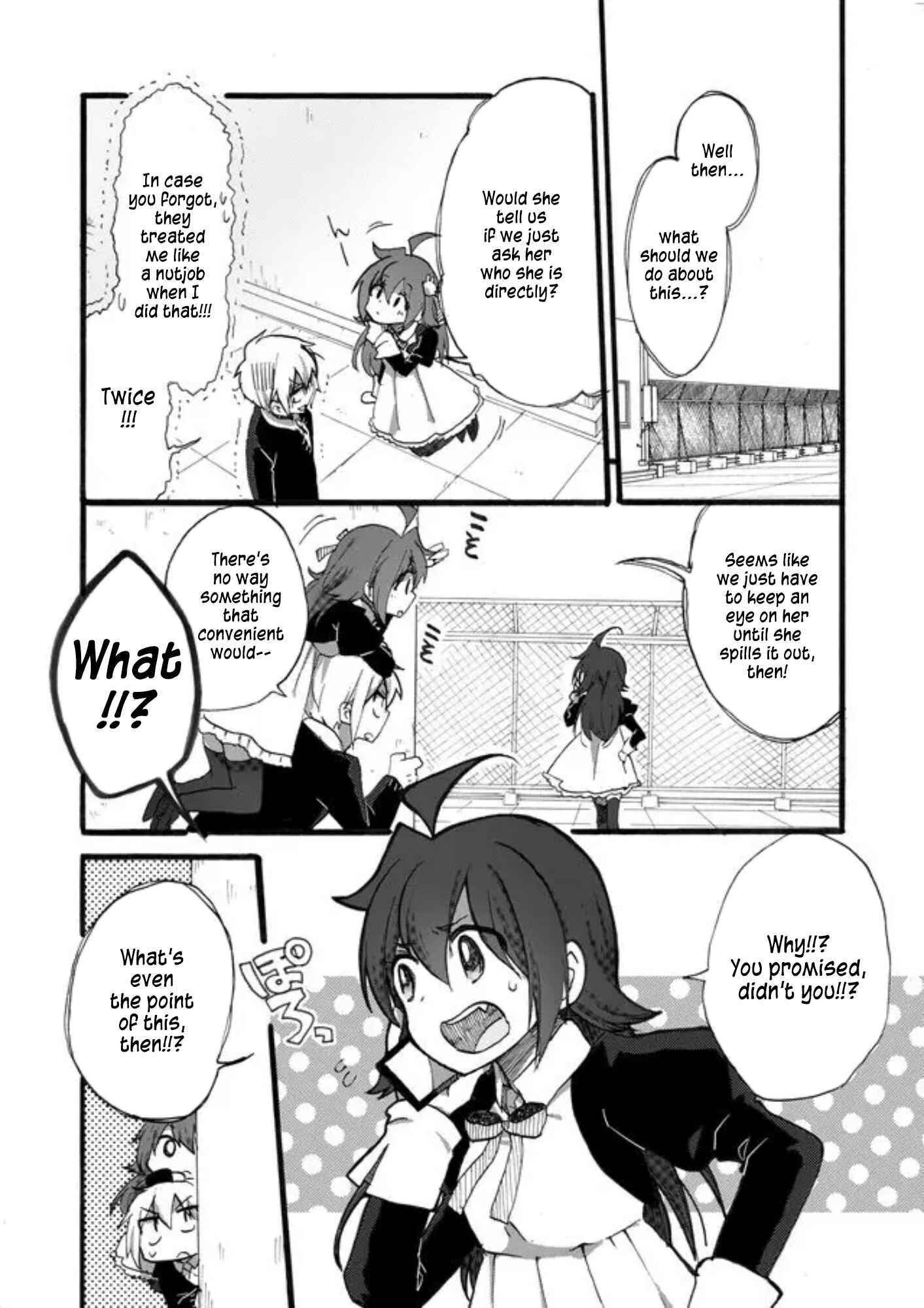 Page 15 Chapter 7 Yotsuya Kaidan!