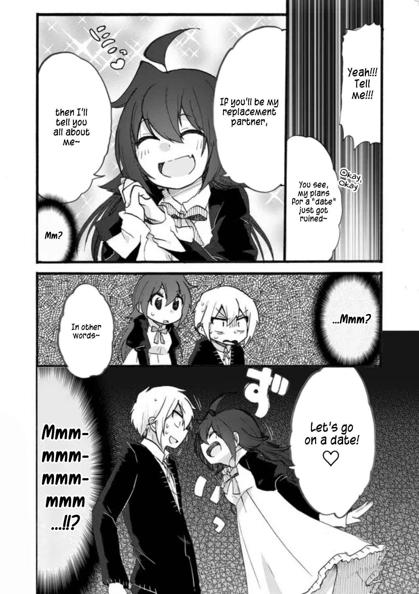 Page 17 Chapter 7 Yotsuya Kaidan!