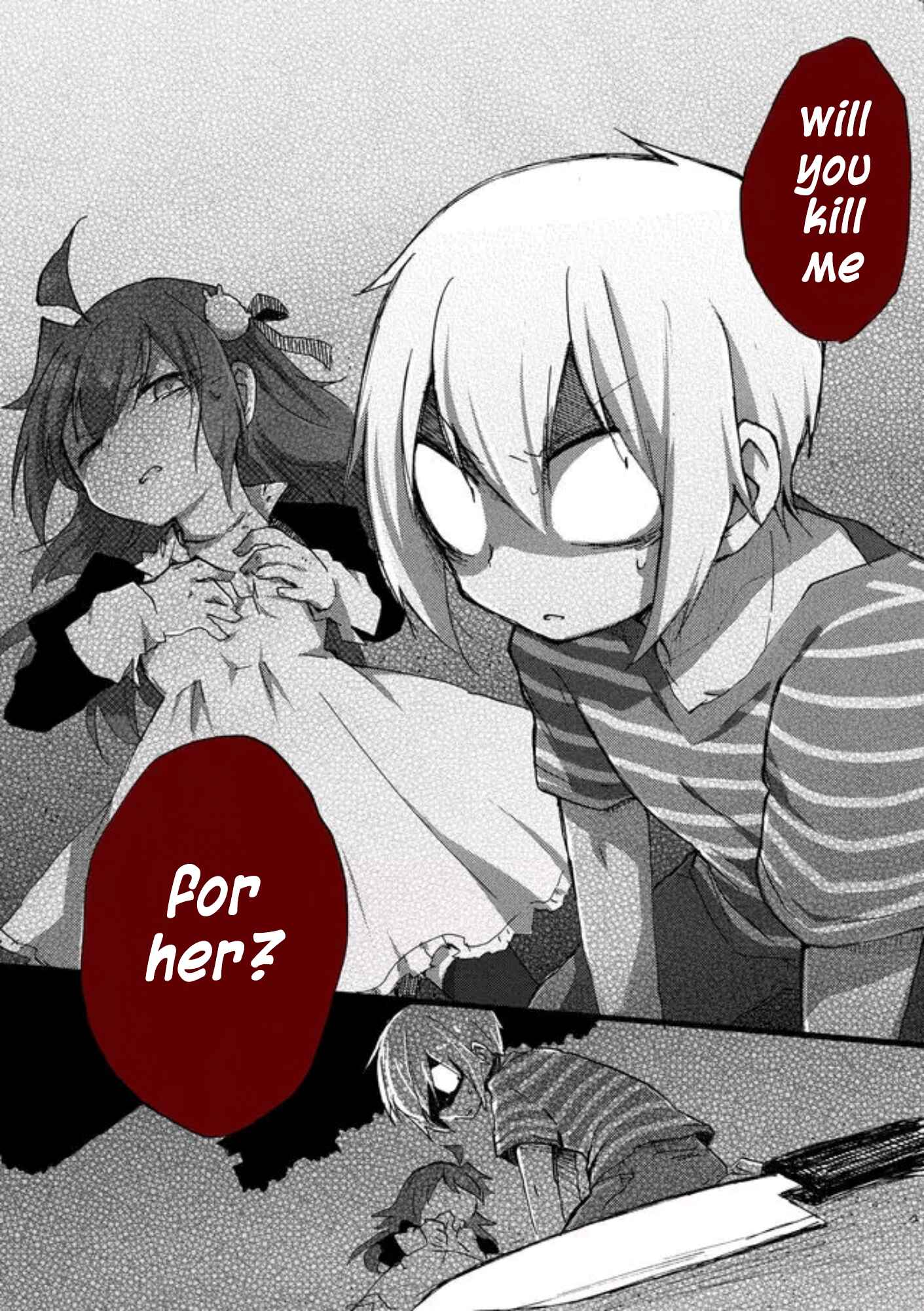 Page 18 Chapter 37 Yotsuya Kaidan!