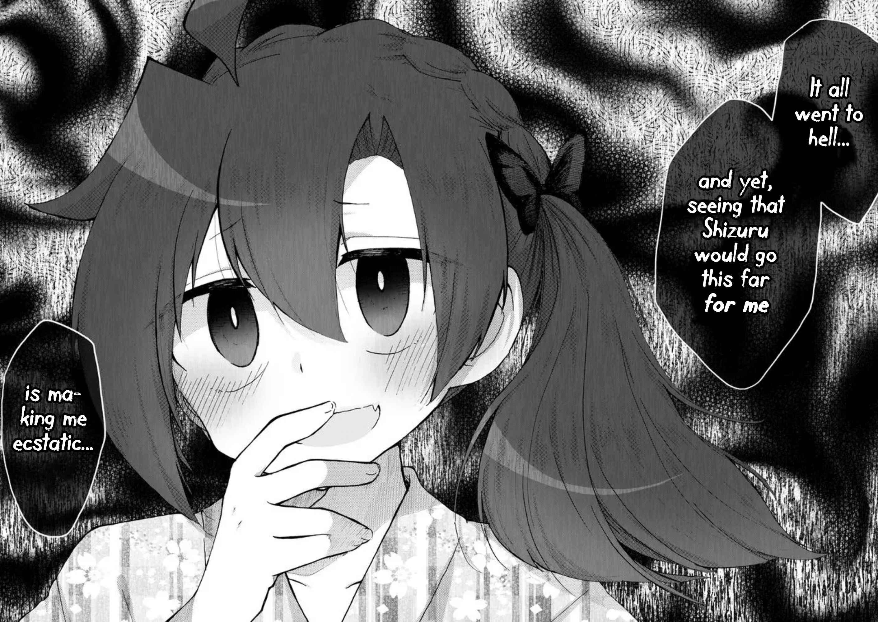 Page 4 Chapter 39 Yotsuya Kaidan!