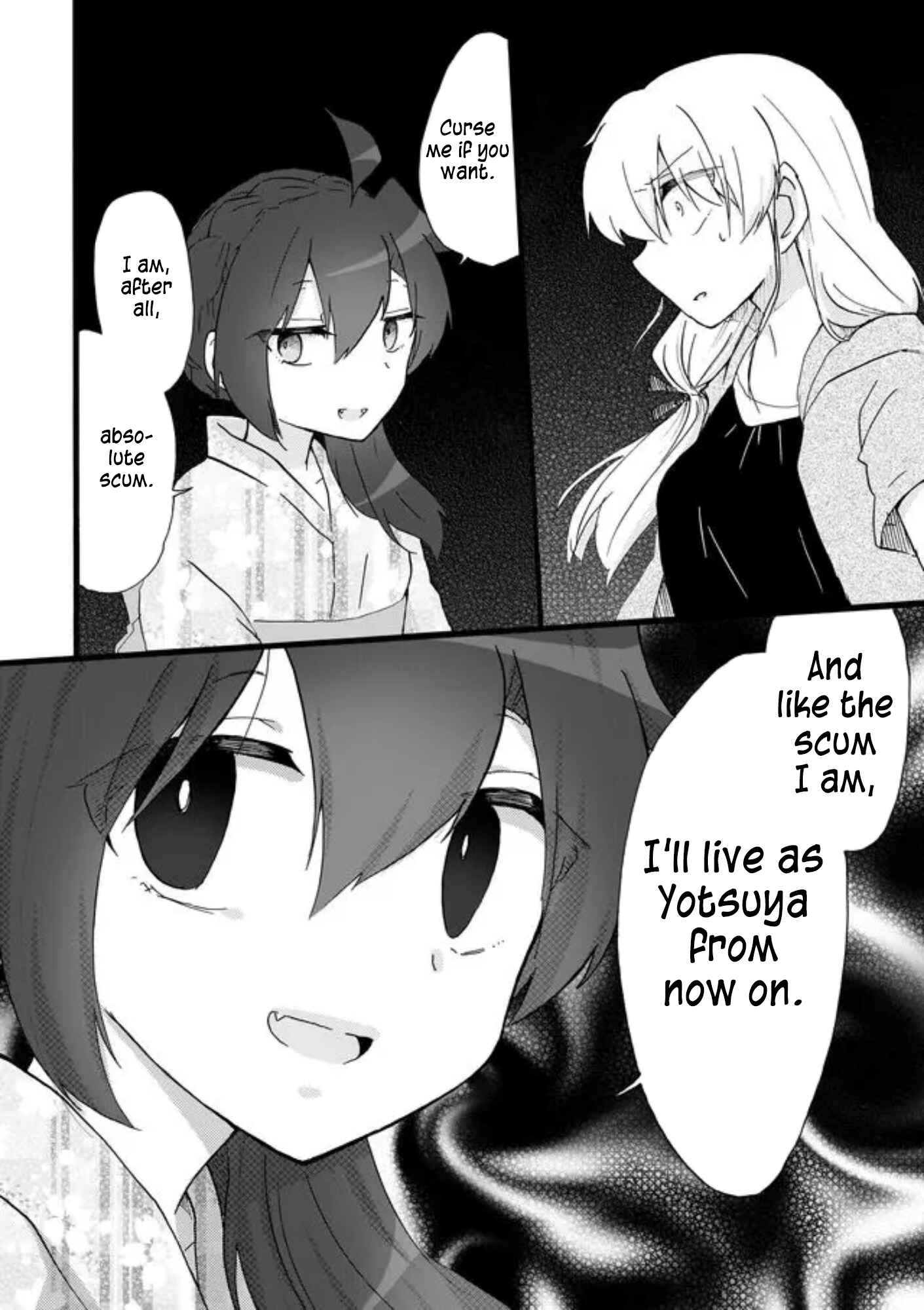 Page 5 Chapter 39 Yotsuya Kaidan!