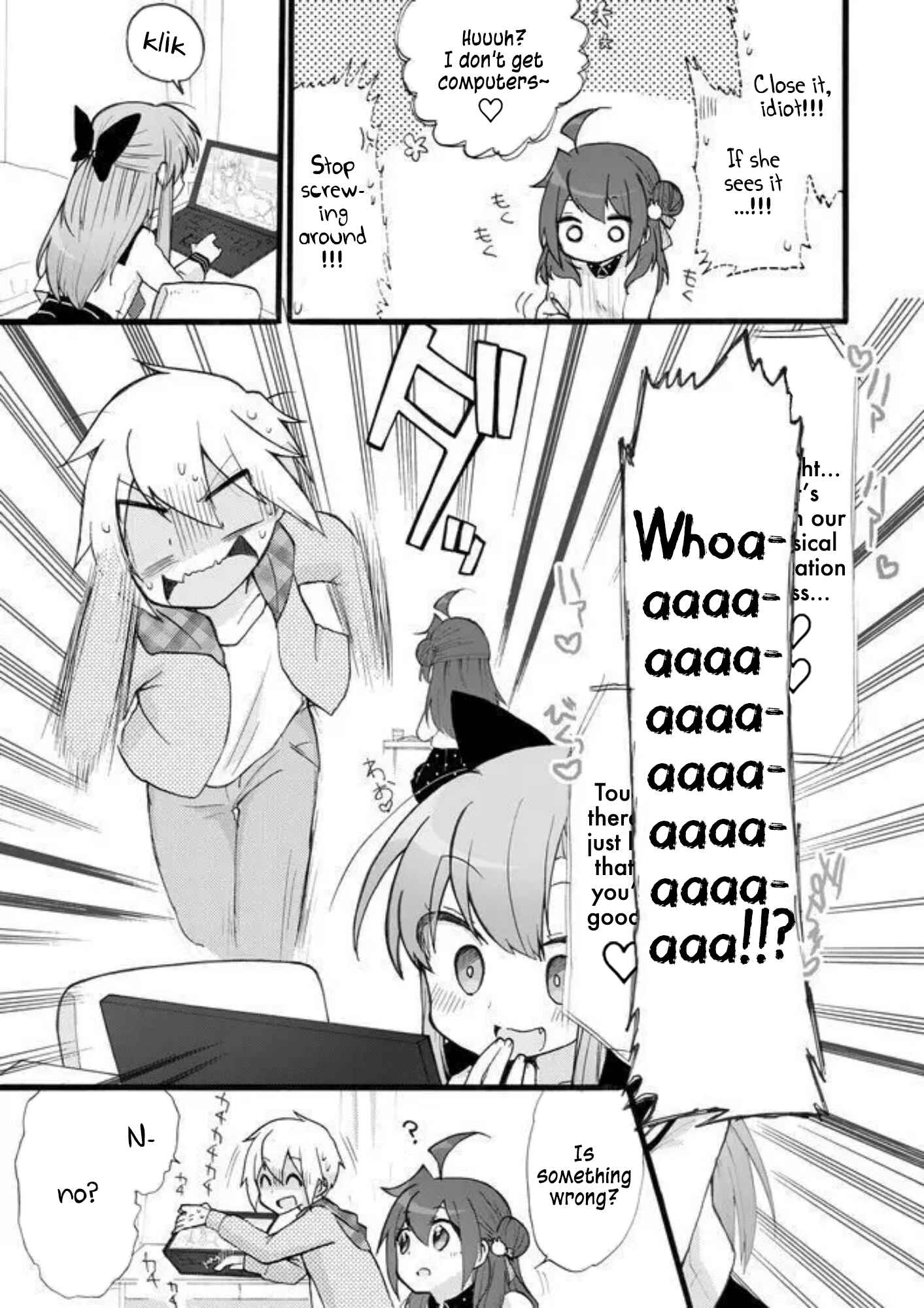 Page 11 Chapter 13 Yotsuya Kaidan!
