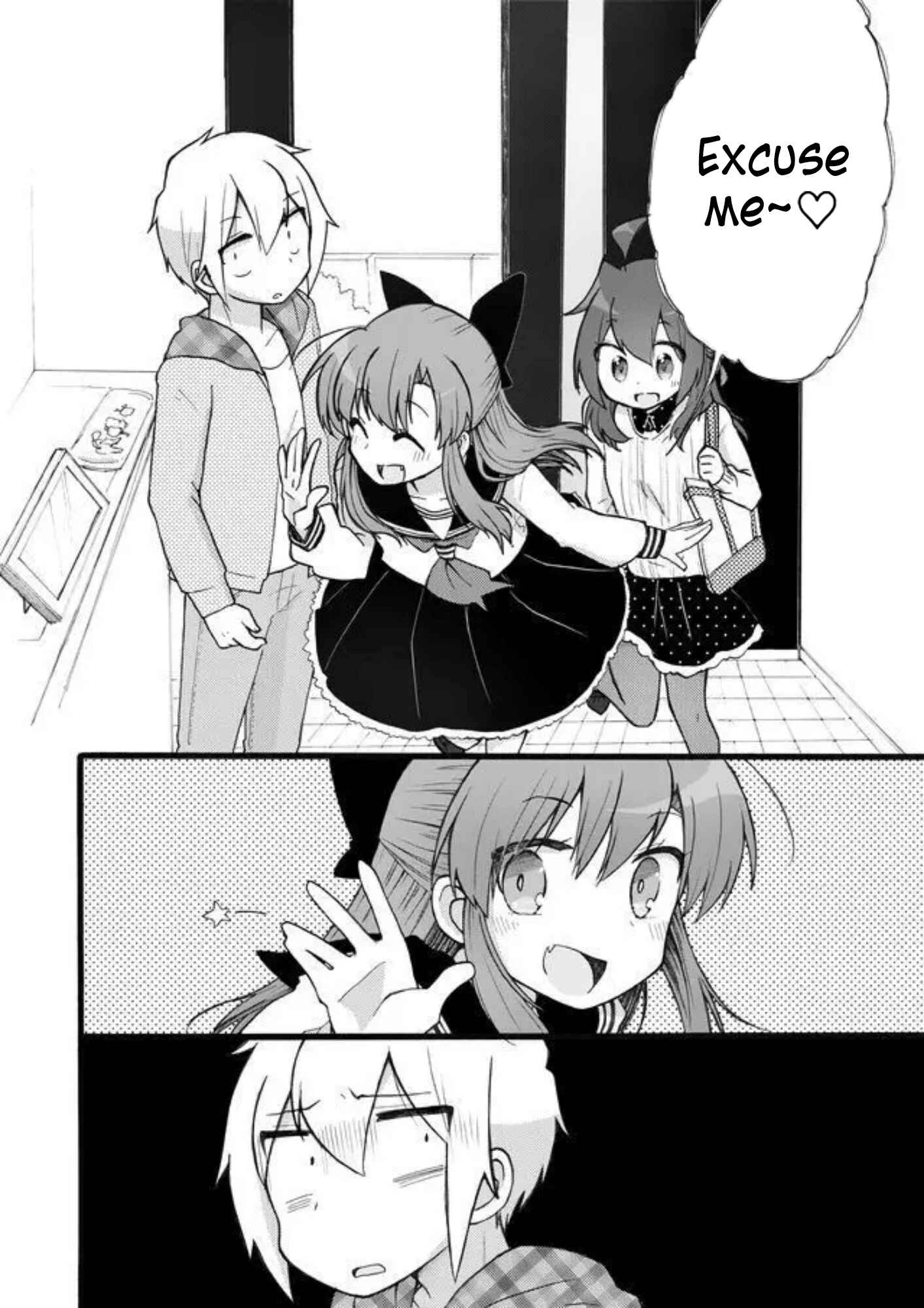 Page 8 Chapter 13 Yotsuya Kaidan!
