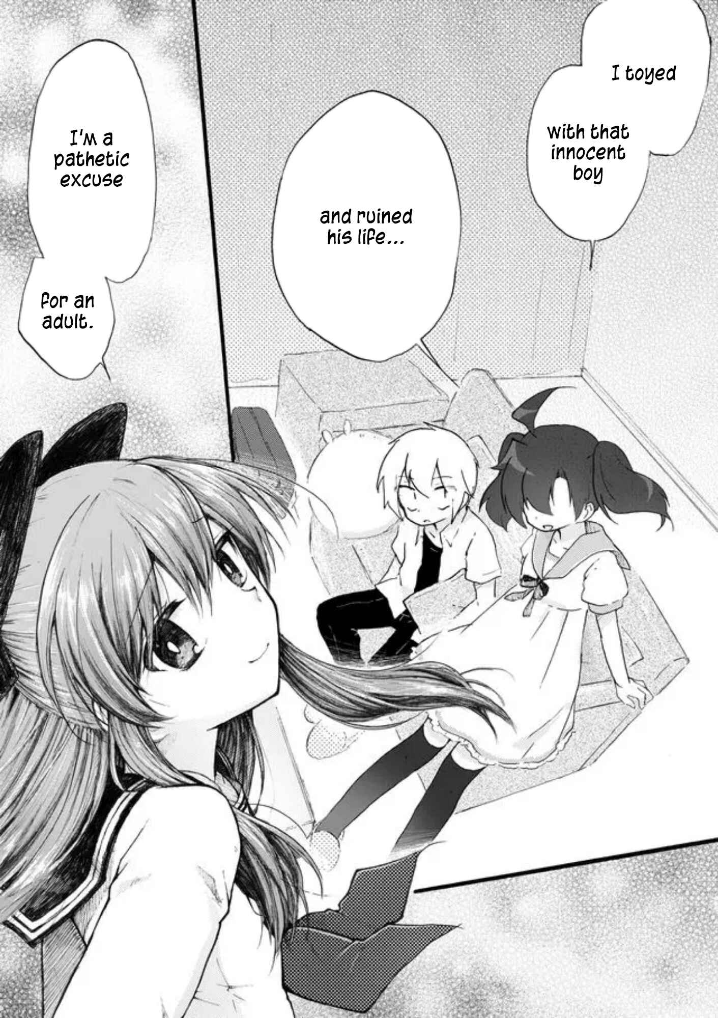 Page 13 Chapter 30 Yotsuya Kaidan!