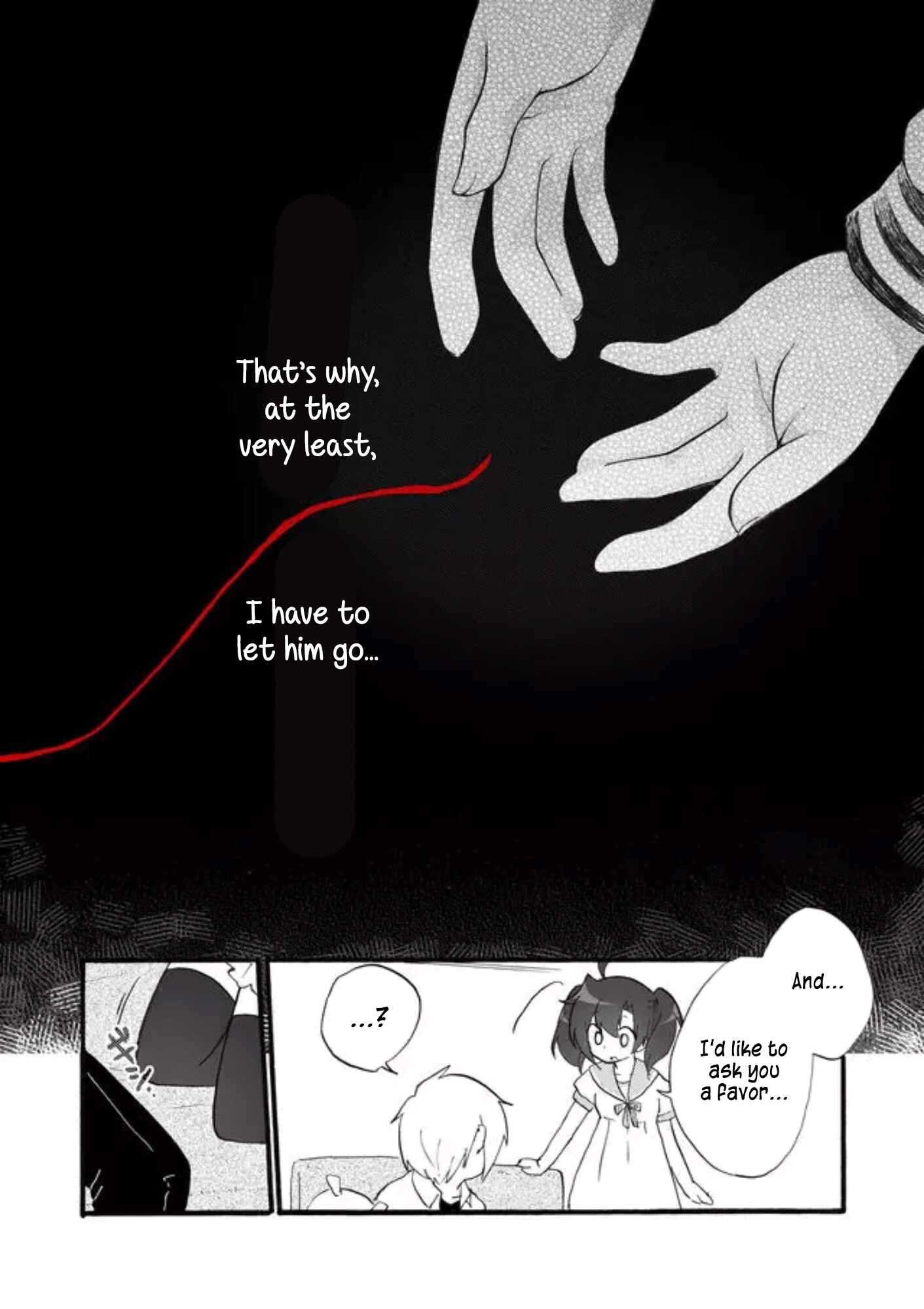 Page 14 Chapter 30 Yotsuya Kaidan!