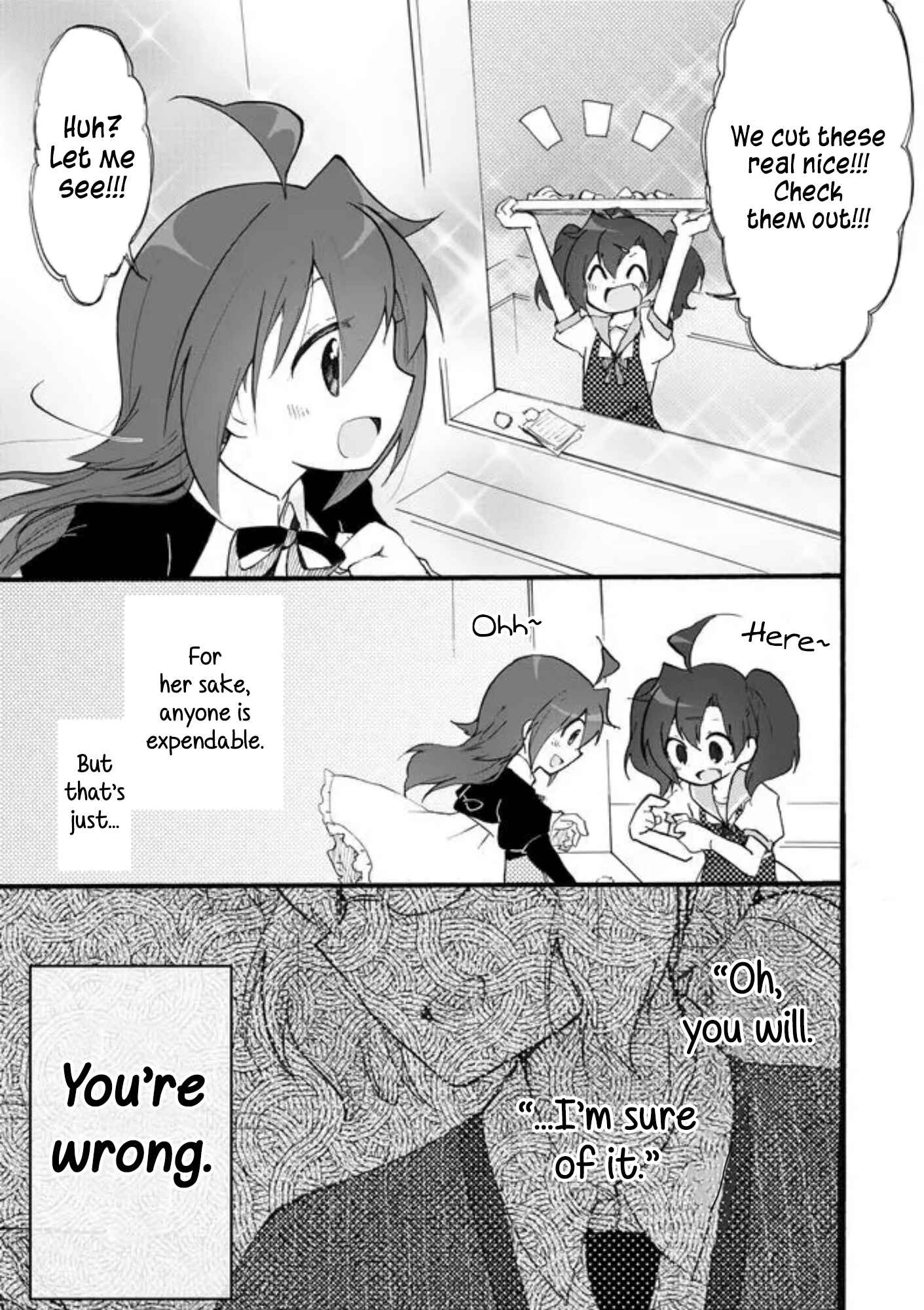 Page 7 Chapter 30 Yotsuya Kaidan!