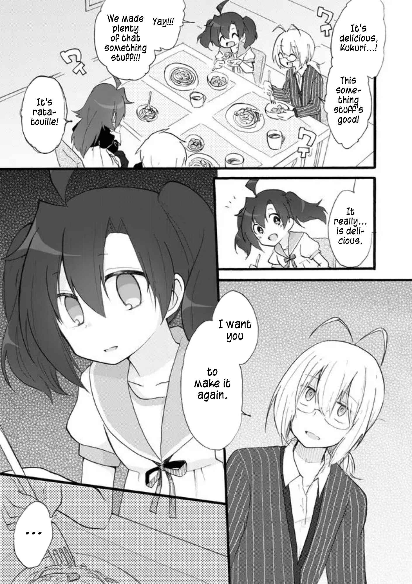 Page 9 Chapter 30 Yotsuya Kaidan!