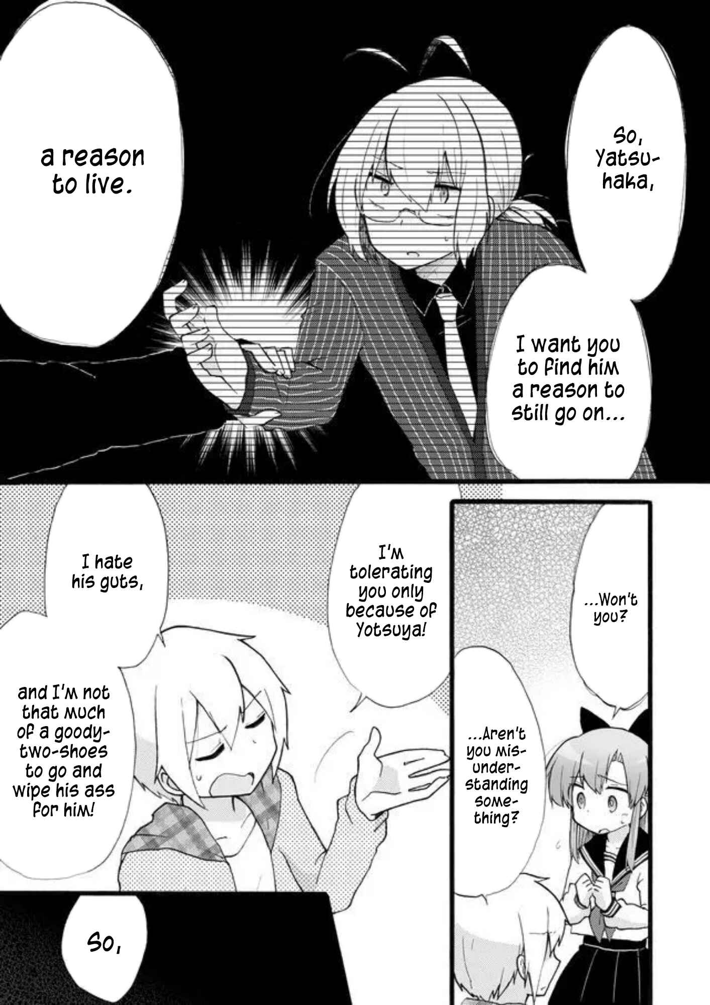 Page 11 Chapter 14 Yotsuya Kaidan!
