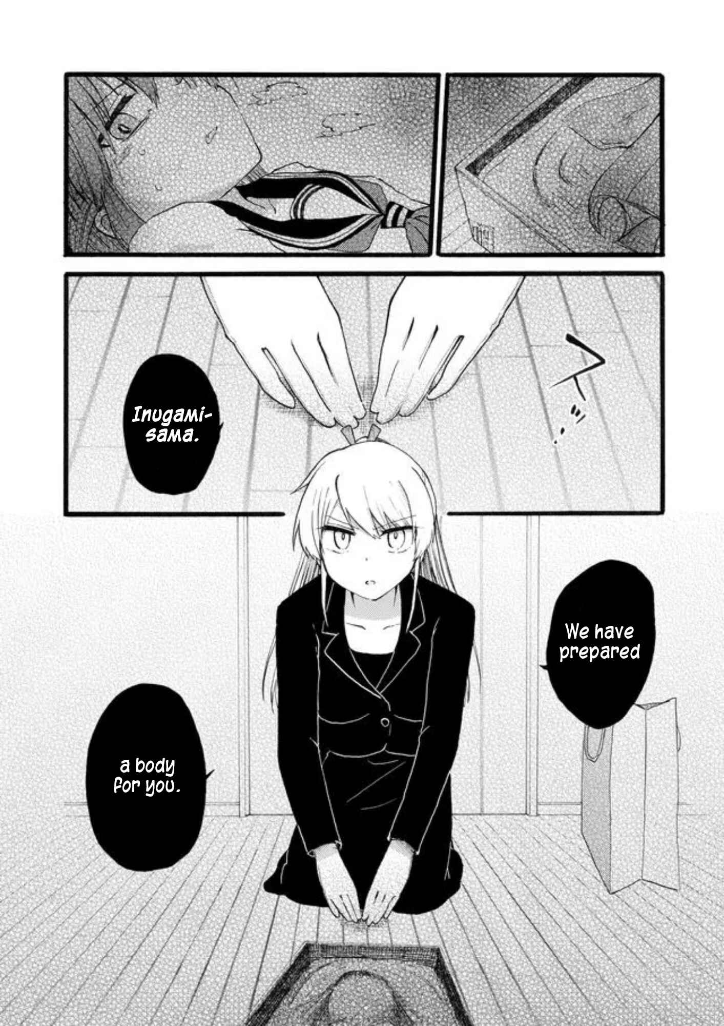 Page 10 Chapter 15 Yotsuya Kaidan!