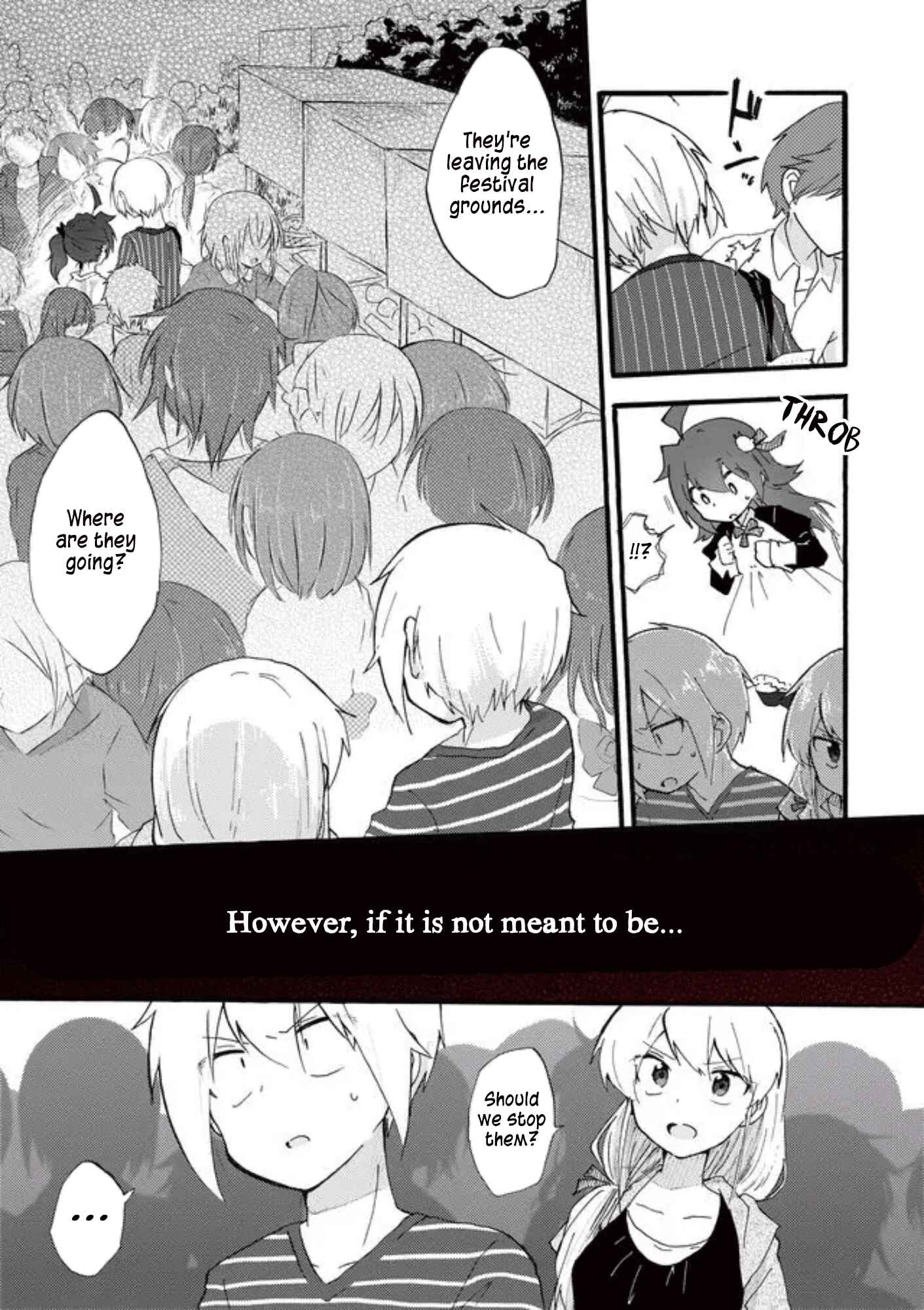 Page 11 Chapter 36 Yotsuya Kaidan!