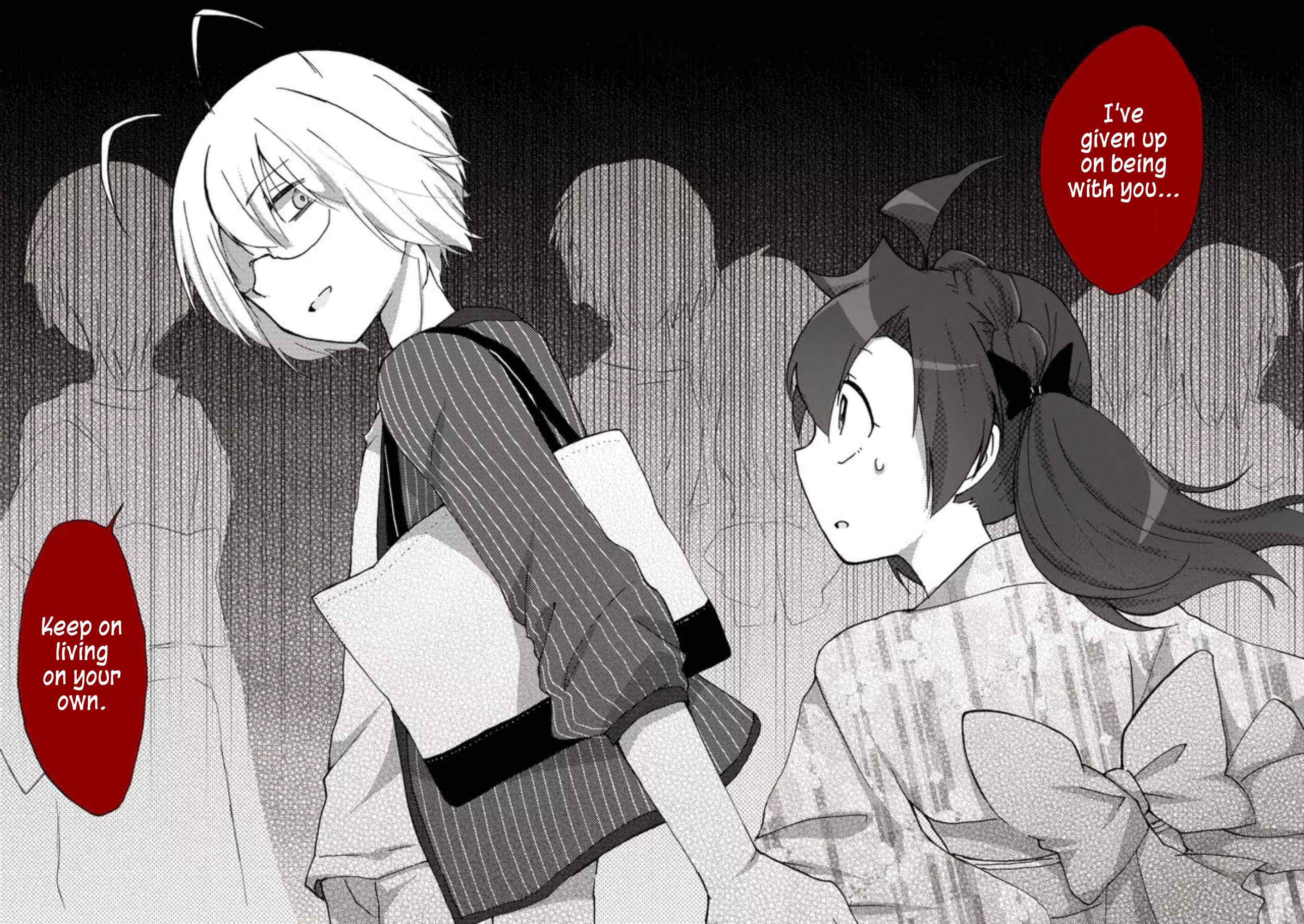 Page 12 Chapter 36 Yotsuya Kaidan!