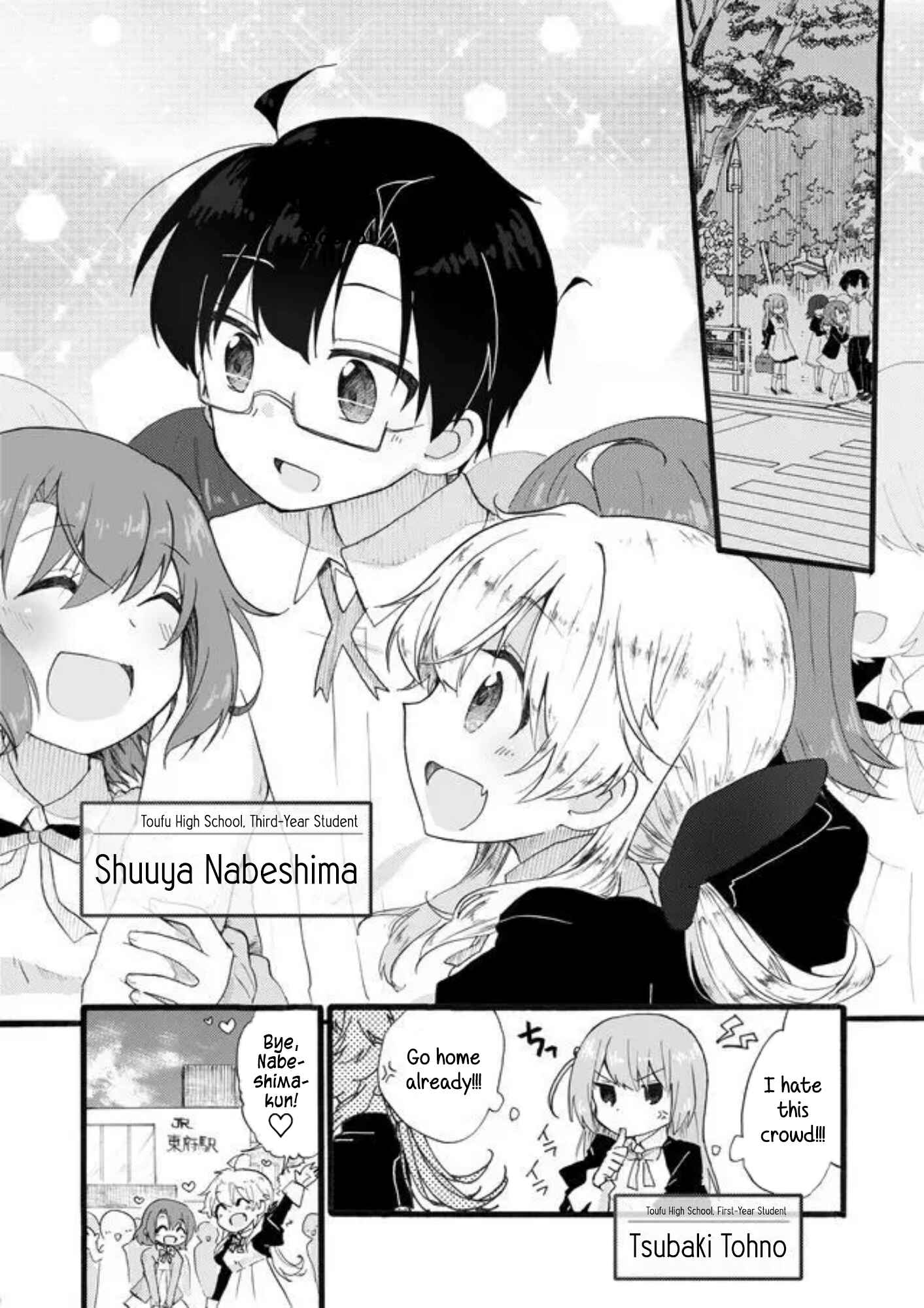 Page 10 Chapter 20 Yotsuya Kaidan!