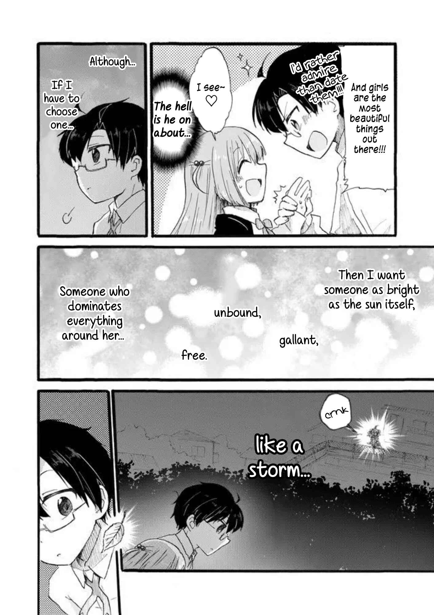 Page 12 Chapter 20 Yotsuya Kaidan!