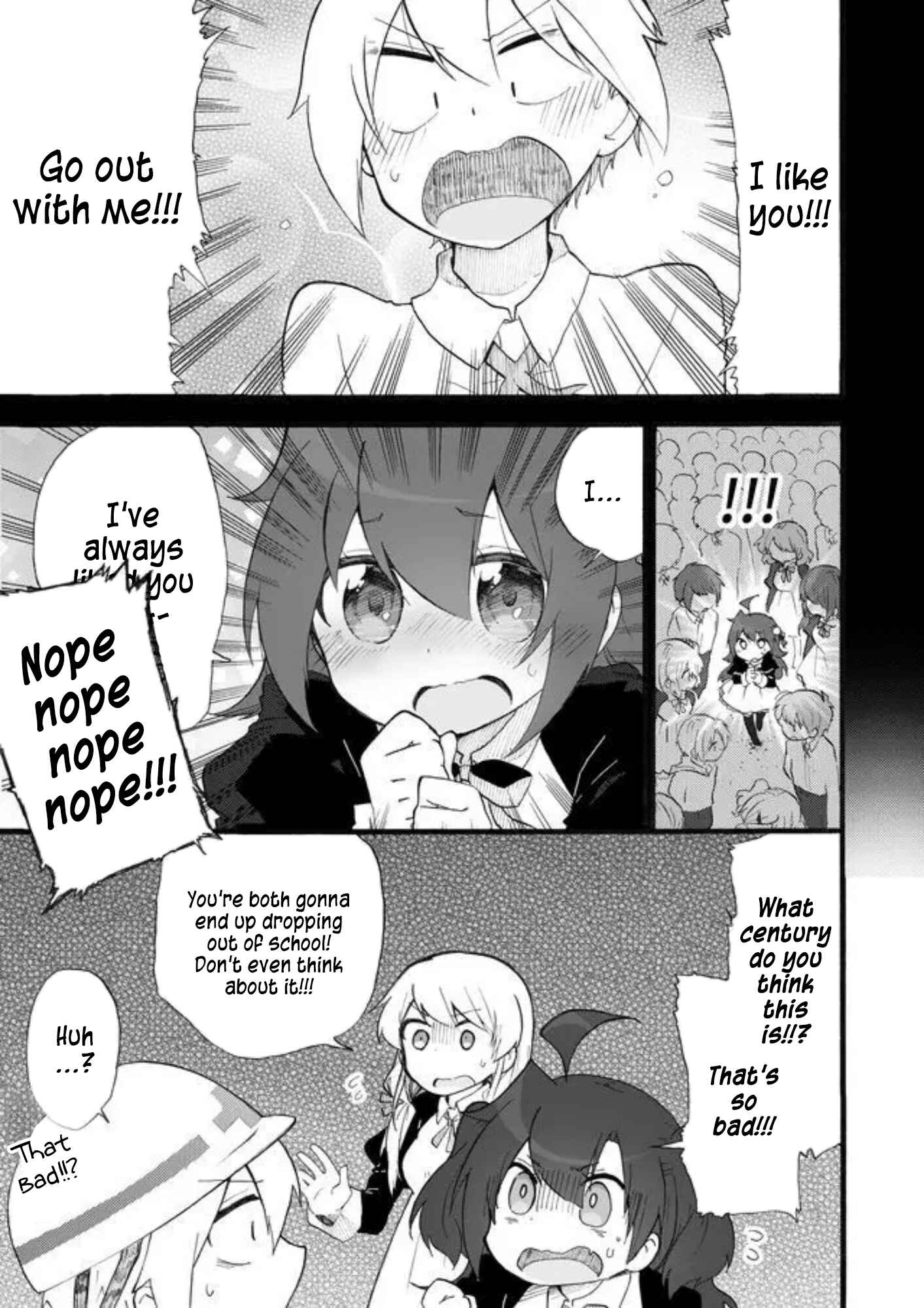 Page 5 Chapter 20 Yotsuya Kaidan!