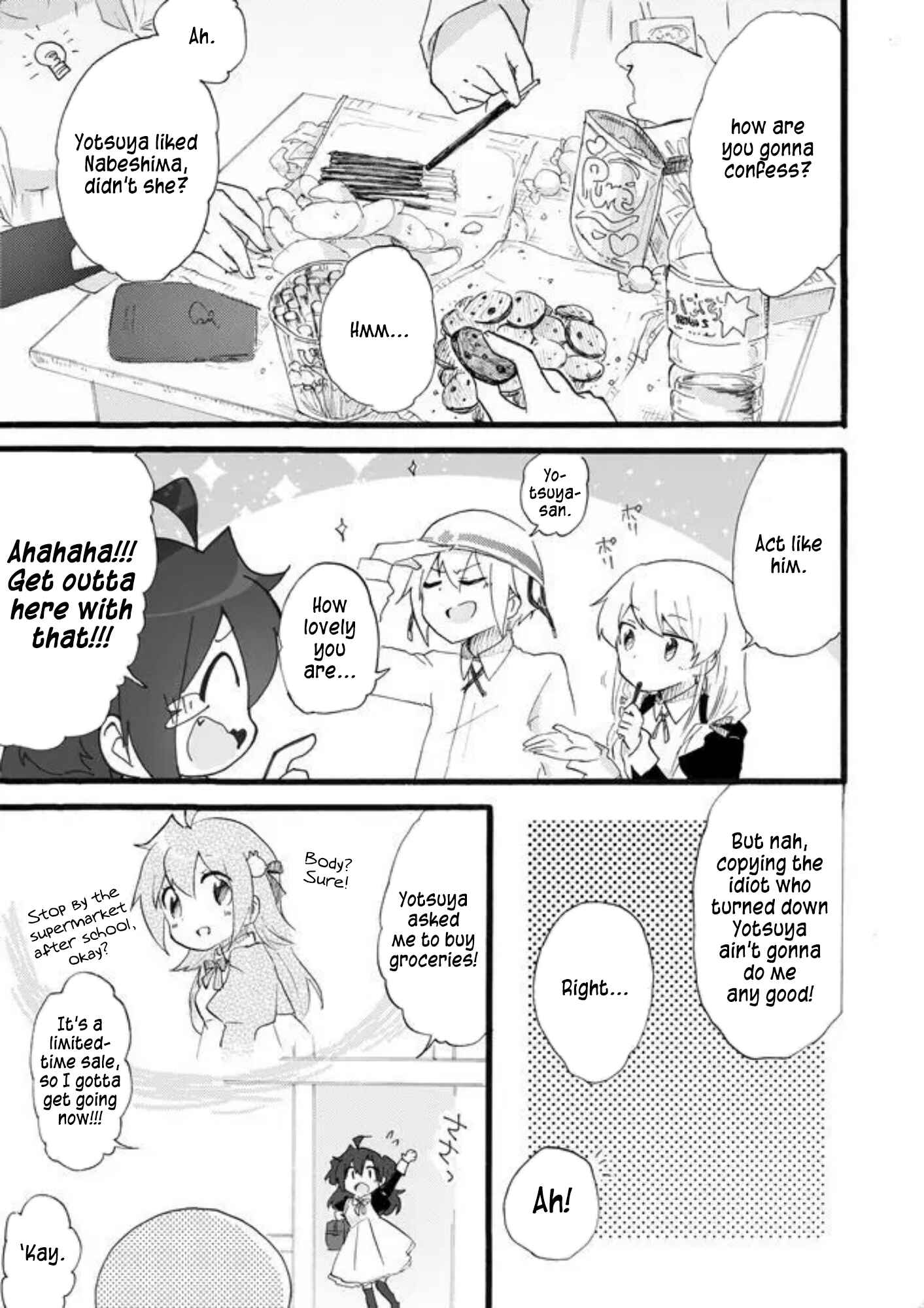 Page 9 Chapter 20 Yotsuya Kaidan!