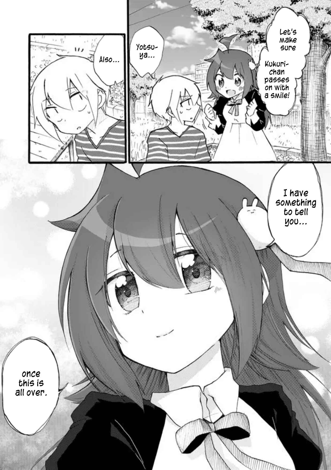 Page 10 Chapter 35 Yotsuya Kaidan!