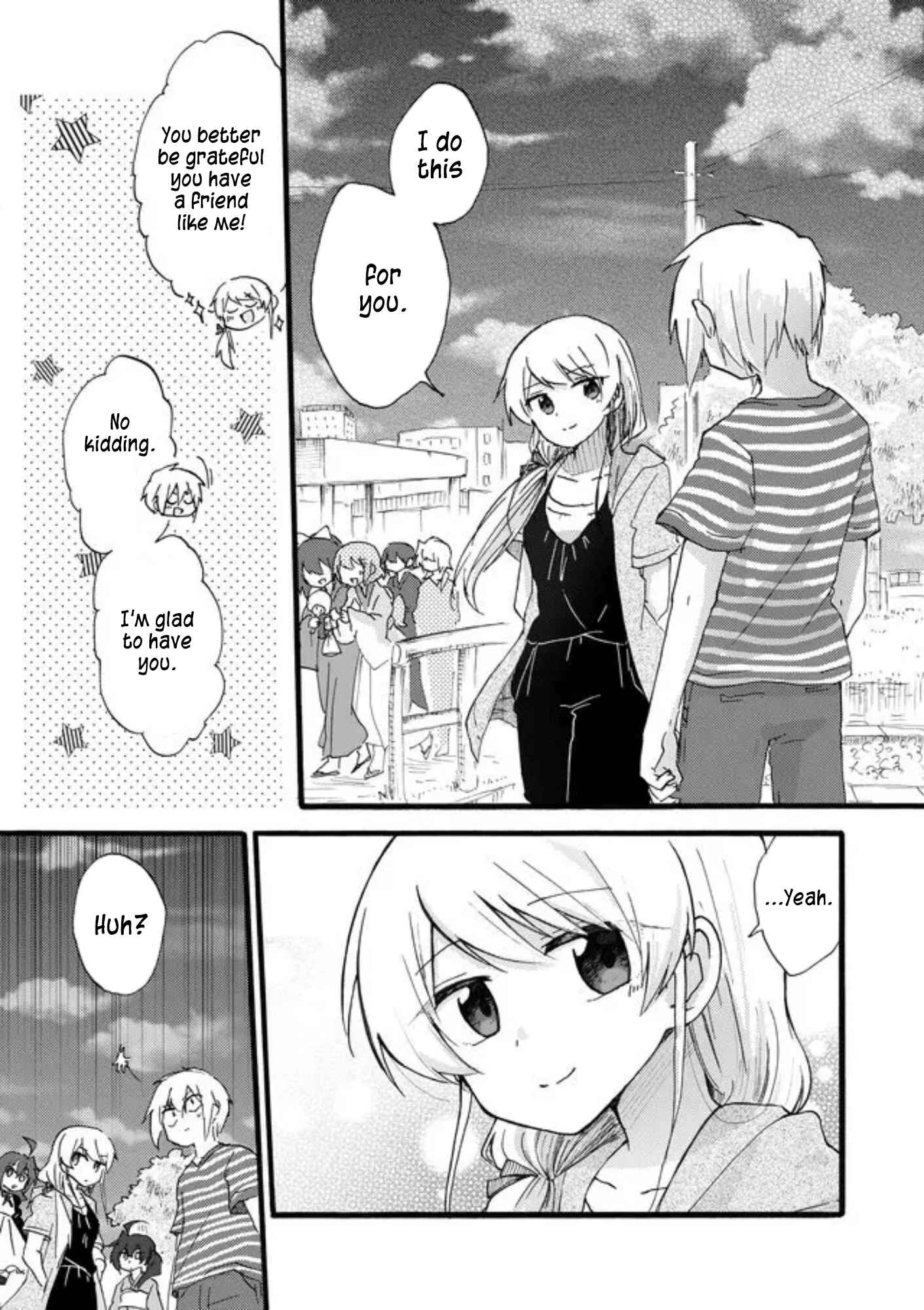 Page 13 Chapter 35 Yotsuya Kaidan!