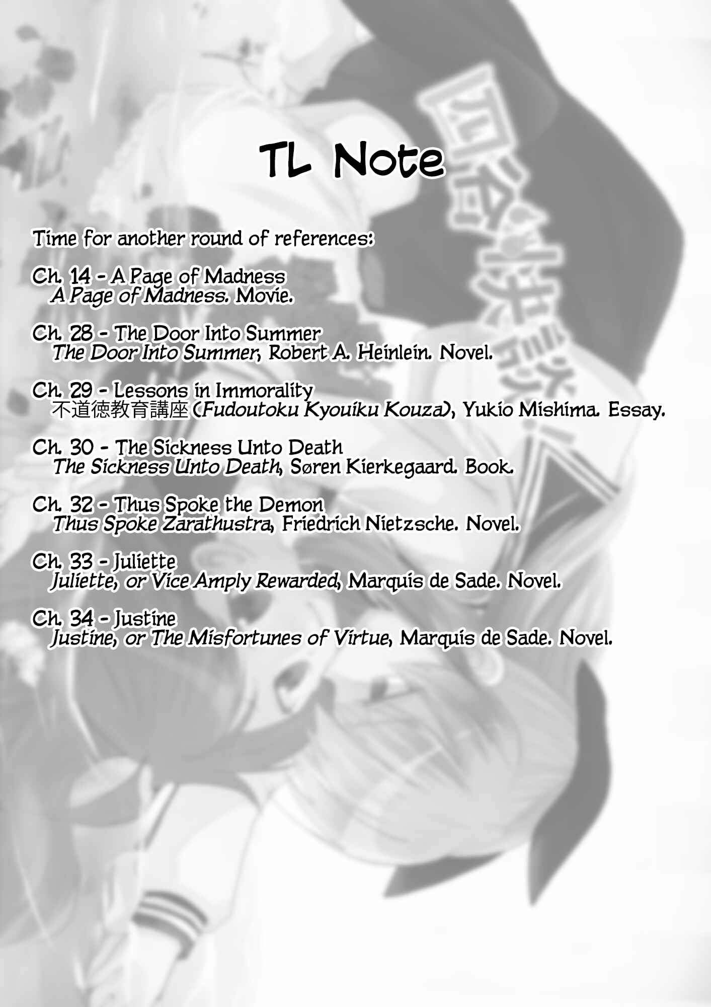Page 17 Chapter 35 Yotsuya Kaidan!