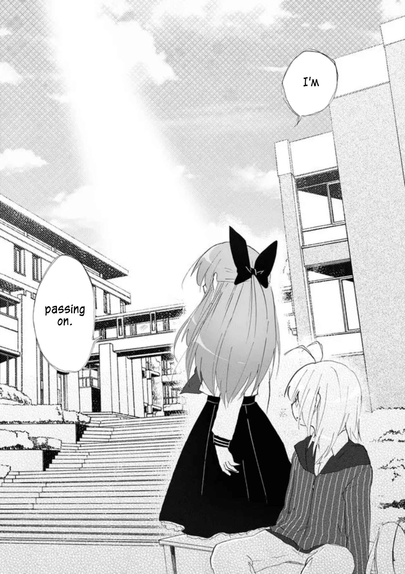 Page 5 Chapter 35 Yotsuya Kaidan!