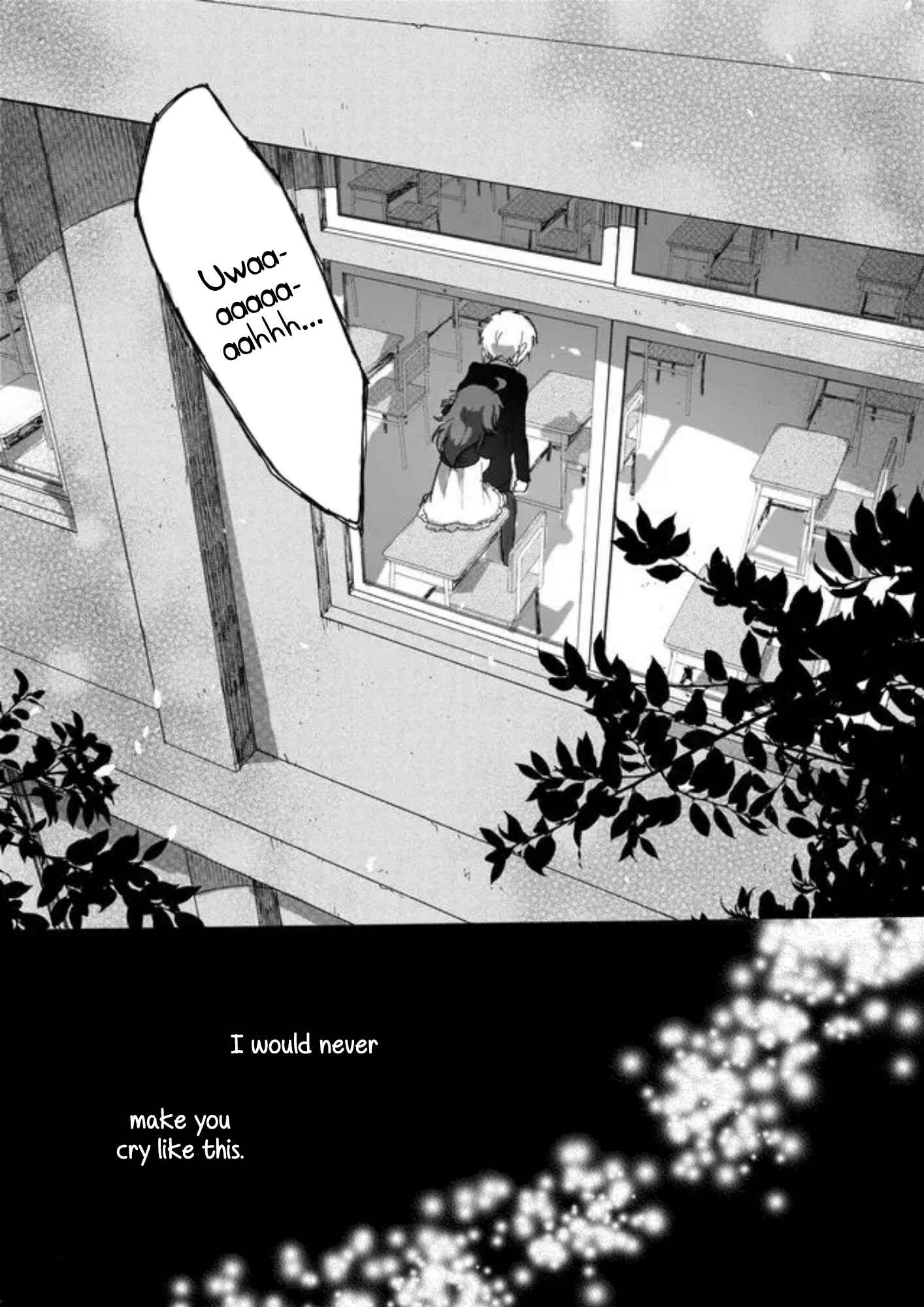 Page 16 Chapter 5 Yotsuya Kaidan!