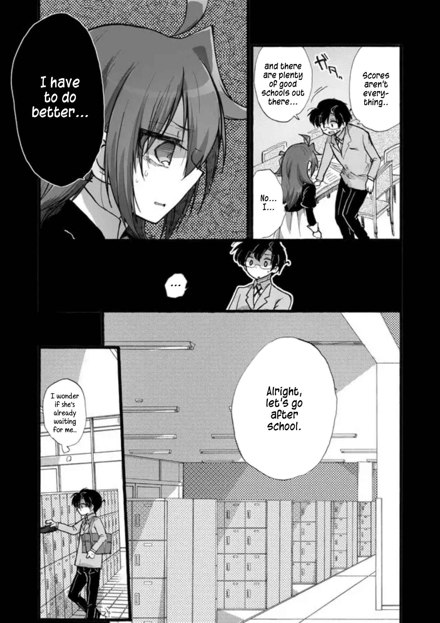 Page 4 Chapter 5 Yotsuya Kaidan!