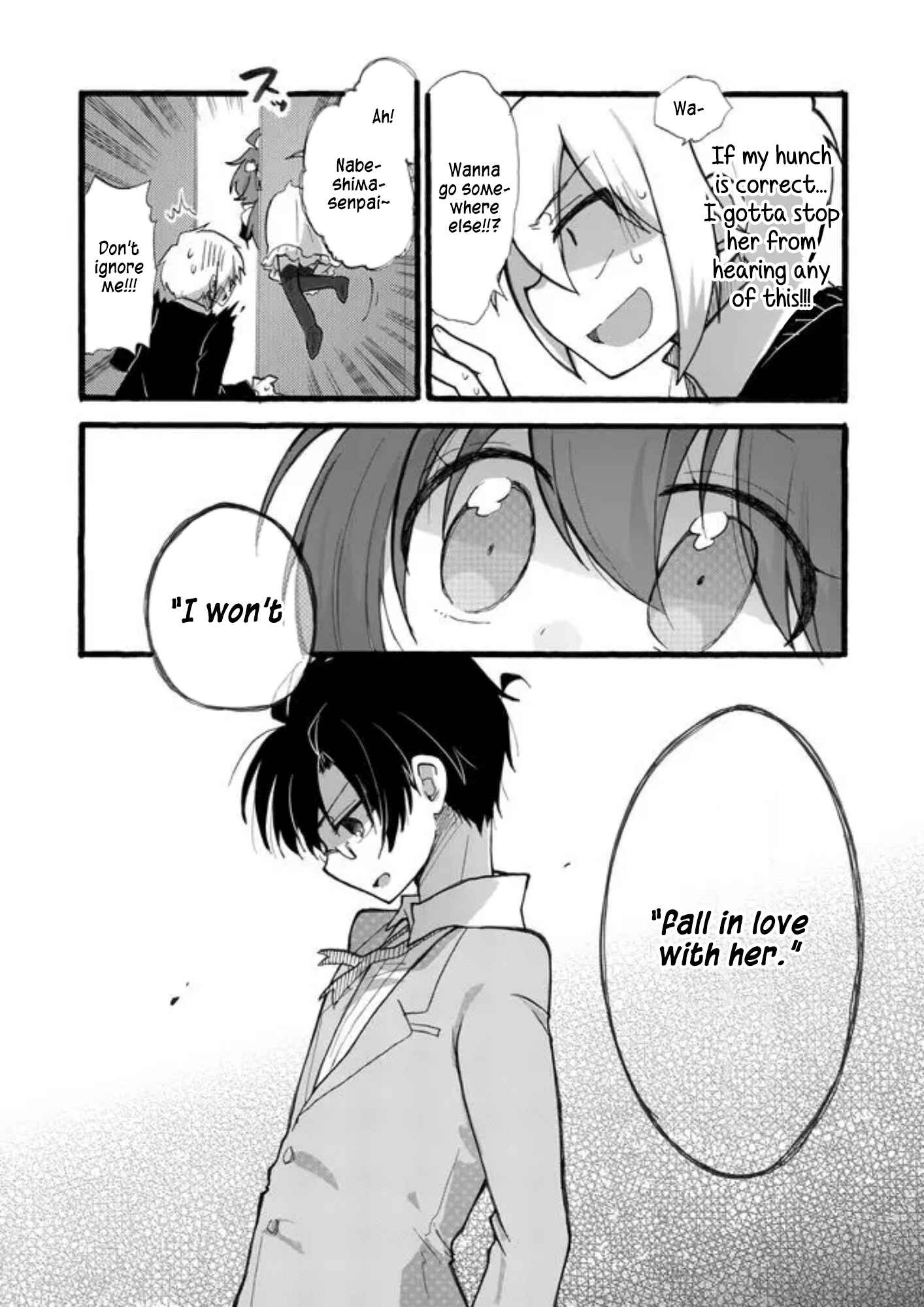 Page 7 Chapter 5 Yotsuya Kaidan!