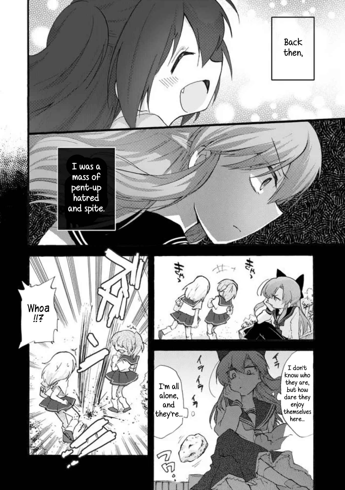 Page 10 Chapter 32 Yotsuya Kaidan!