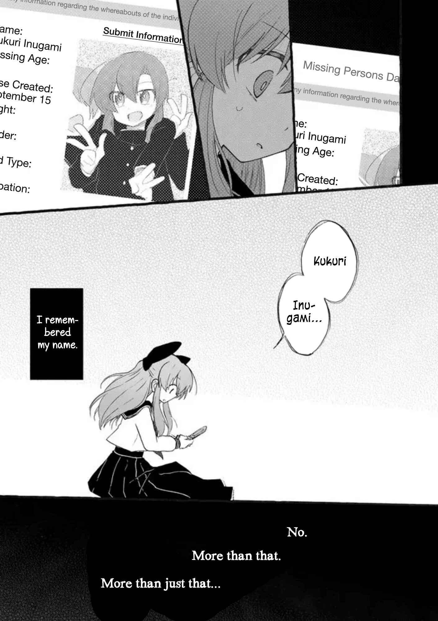 Page 15 Chapter 32 Yotsuya Kaidan!