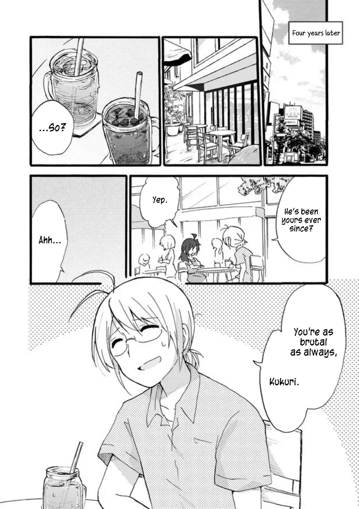 Page 16 Chapter 41 Yotsuya Kaidan!