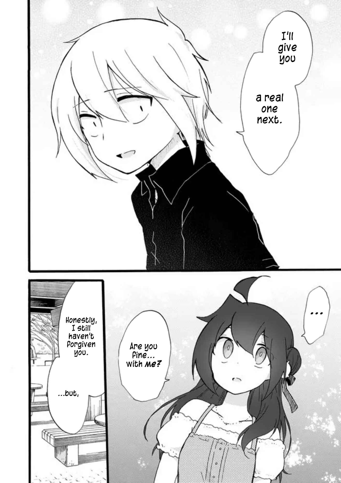 Page 28 Chapter 41 Yotsuya Kaidan!