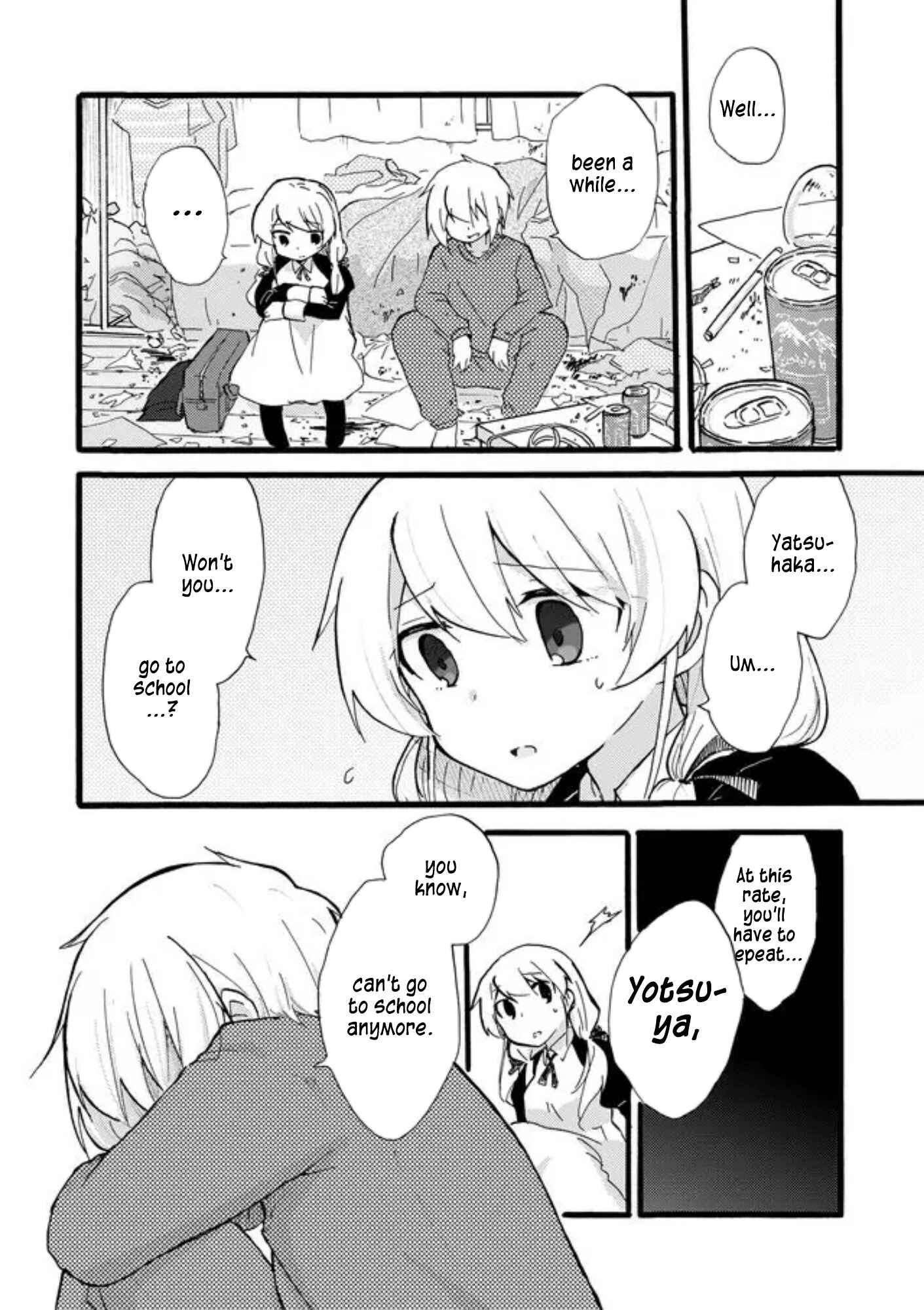 Page 6 Chapter 41 Yotsuya Kaidan!