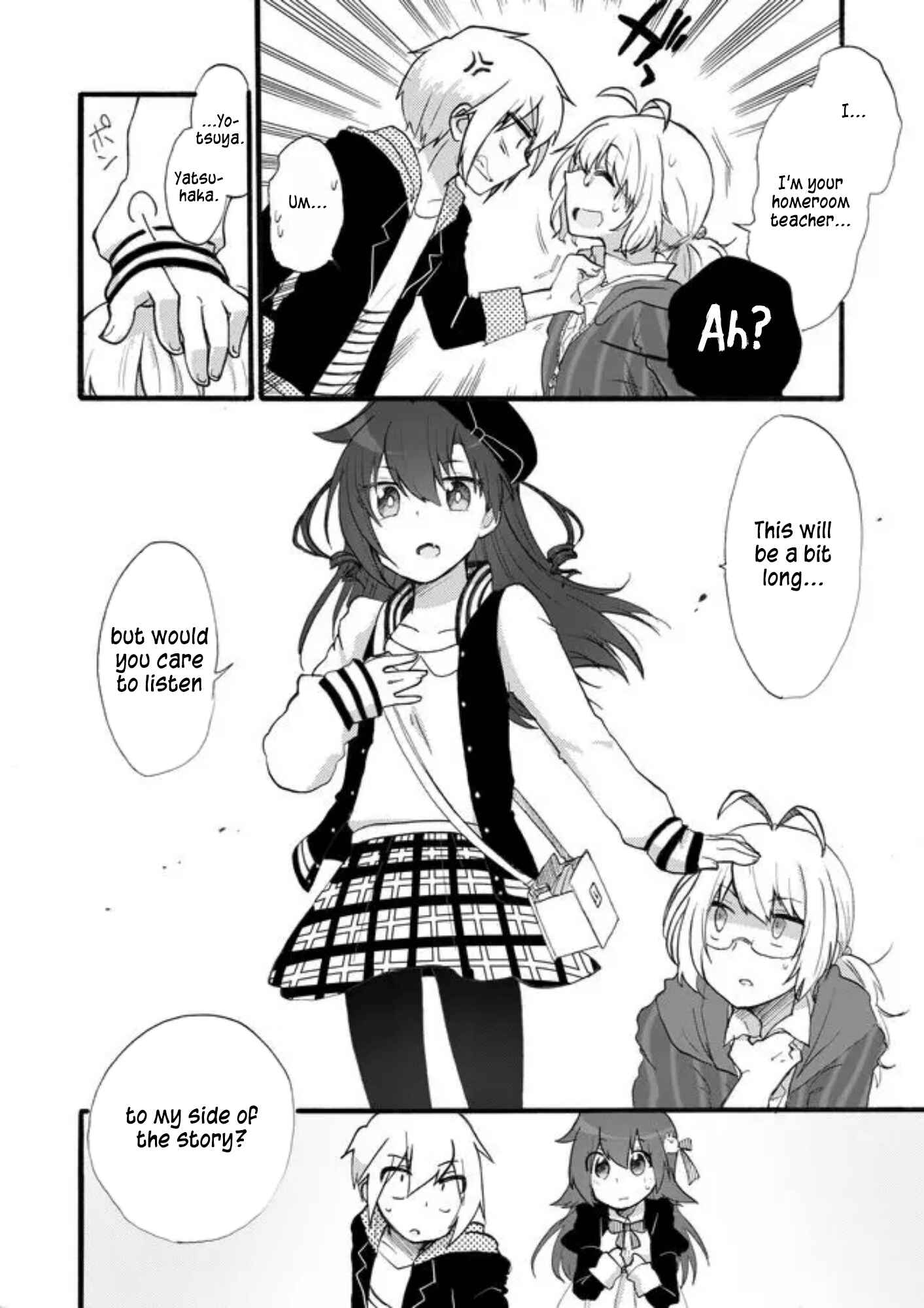 Page 12 Chapter 9 Yotsuya Kaidan!