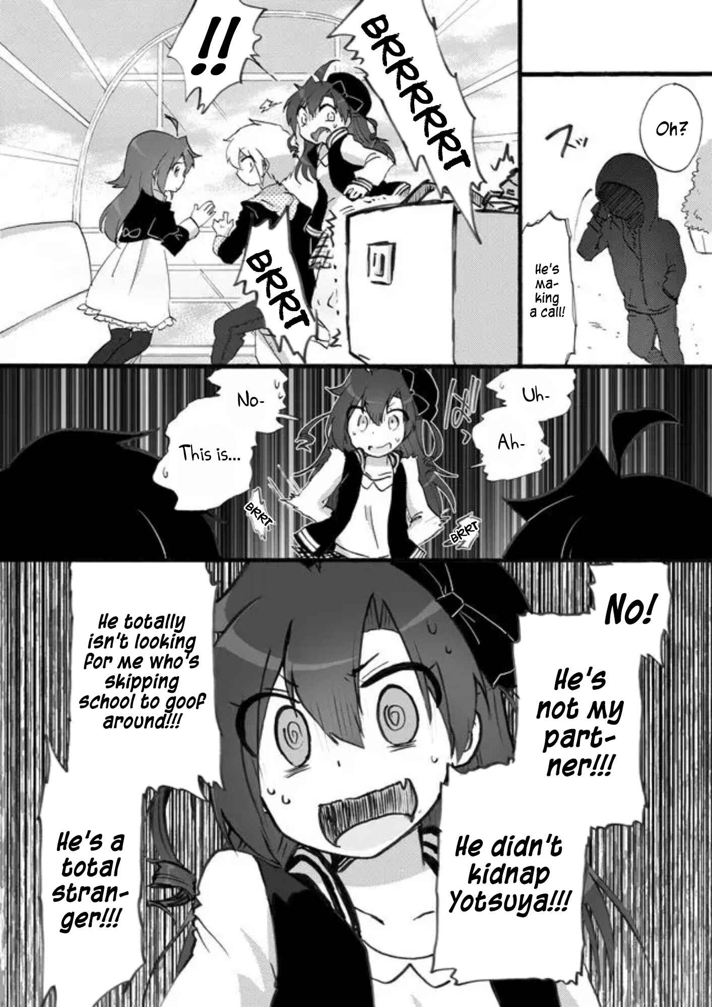 Page 2 Chapter 9 Yotsuya Kaidan!