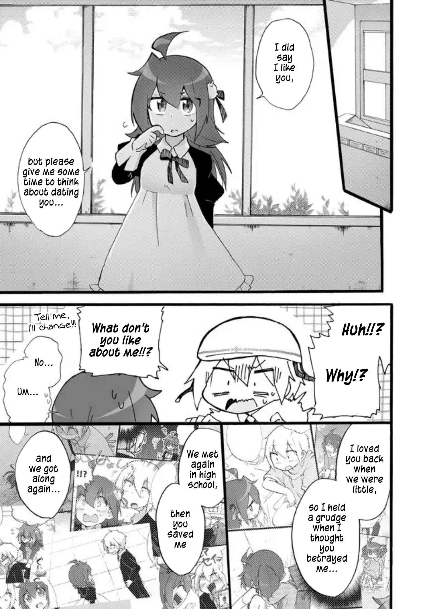 Page 9 Chapter 26 Yotsuya Kaidan!